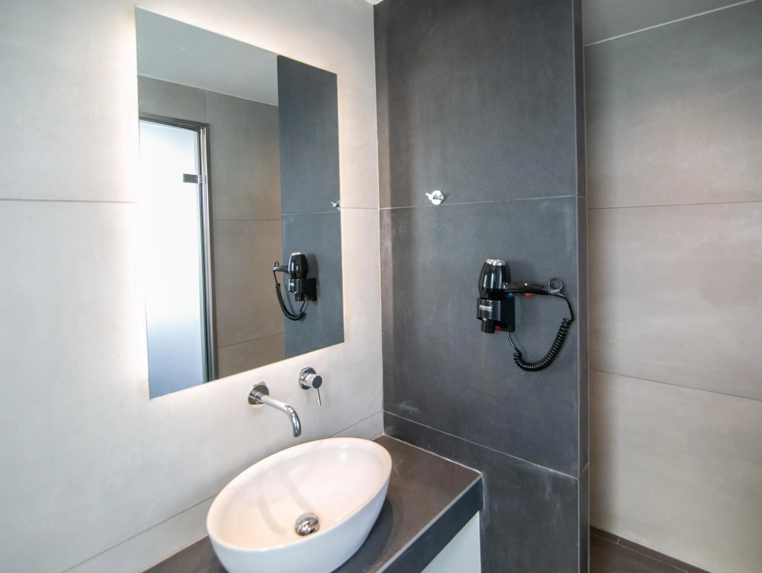 Bathroom in Kallos Imar Boutique Hotel