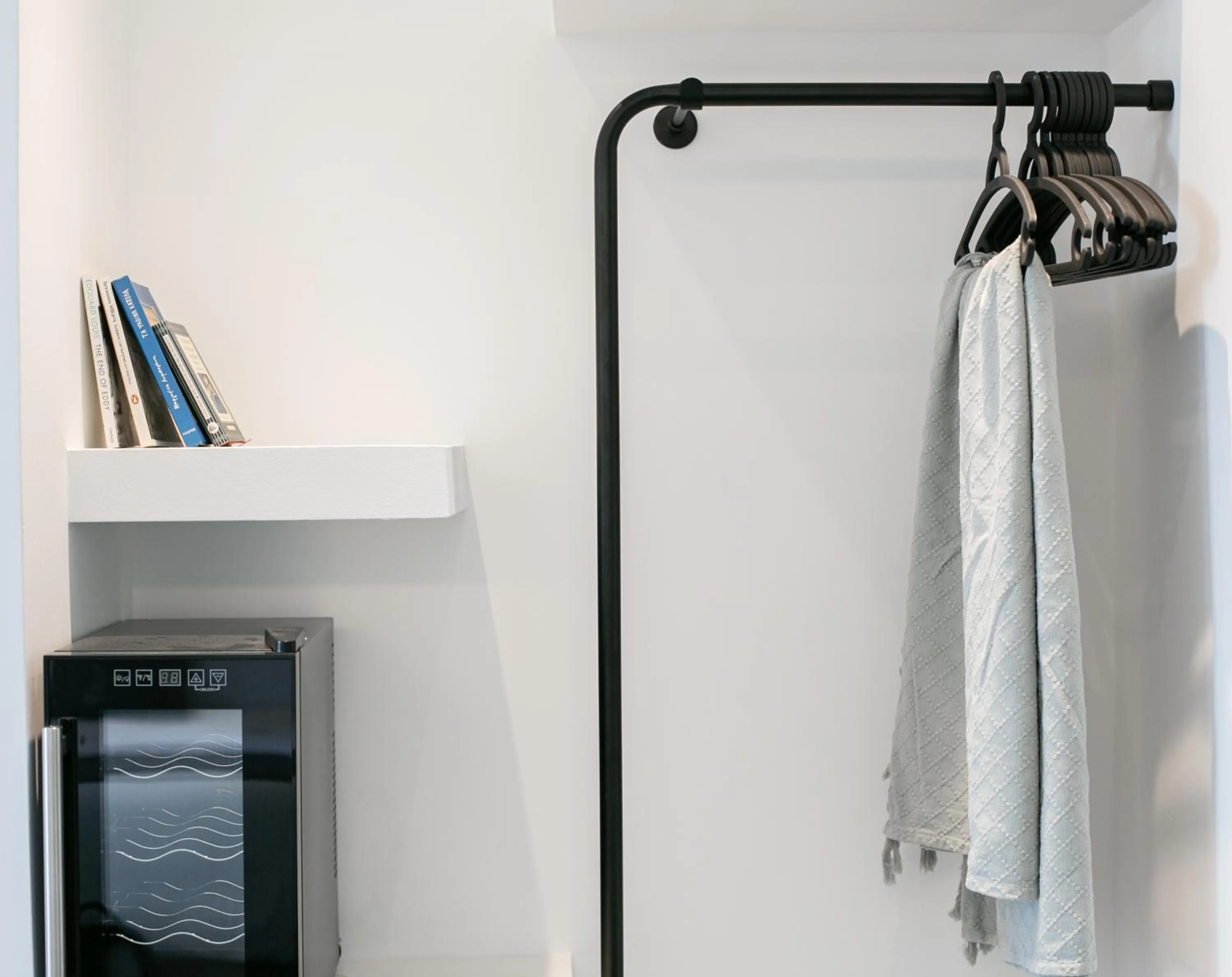 Decorative detail in Kallos Imar Boutique Hotel