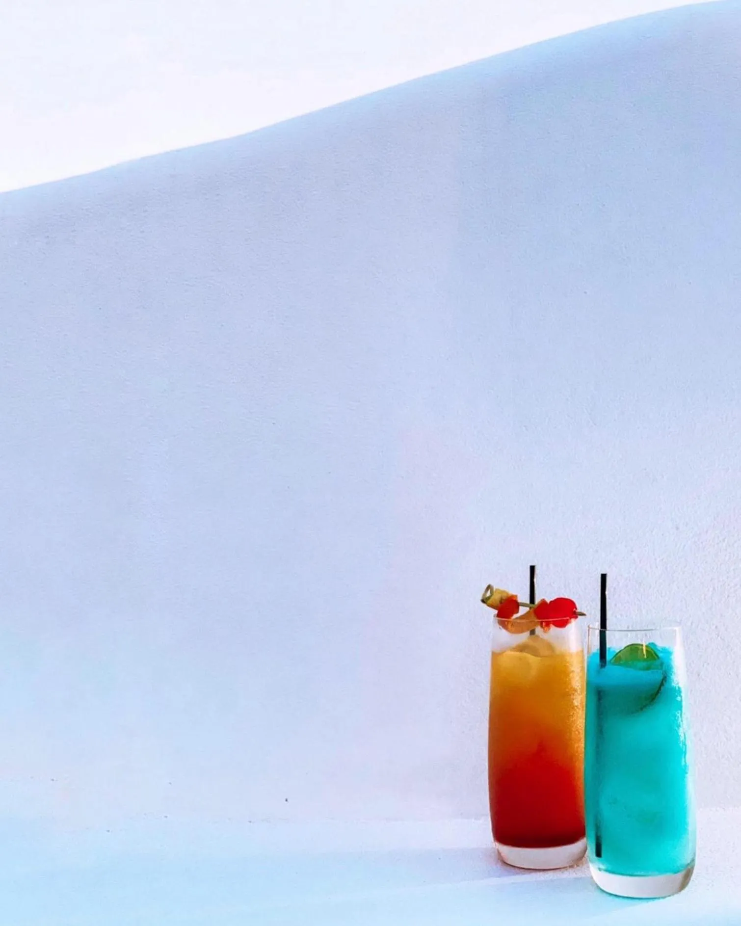 Alcoholic drinks in Kallos Imar Boutique Hotel