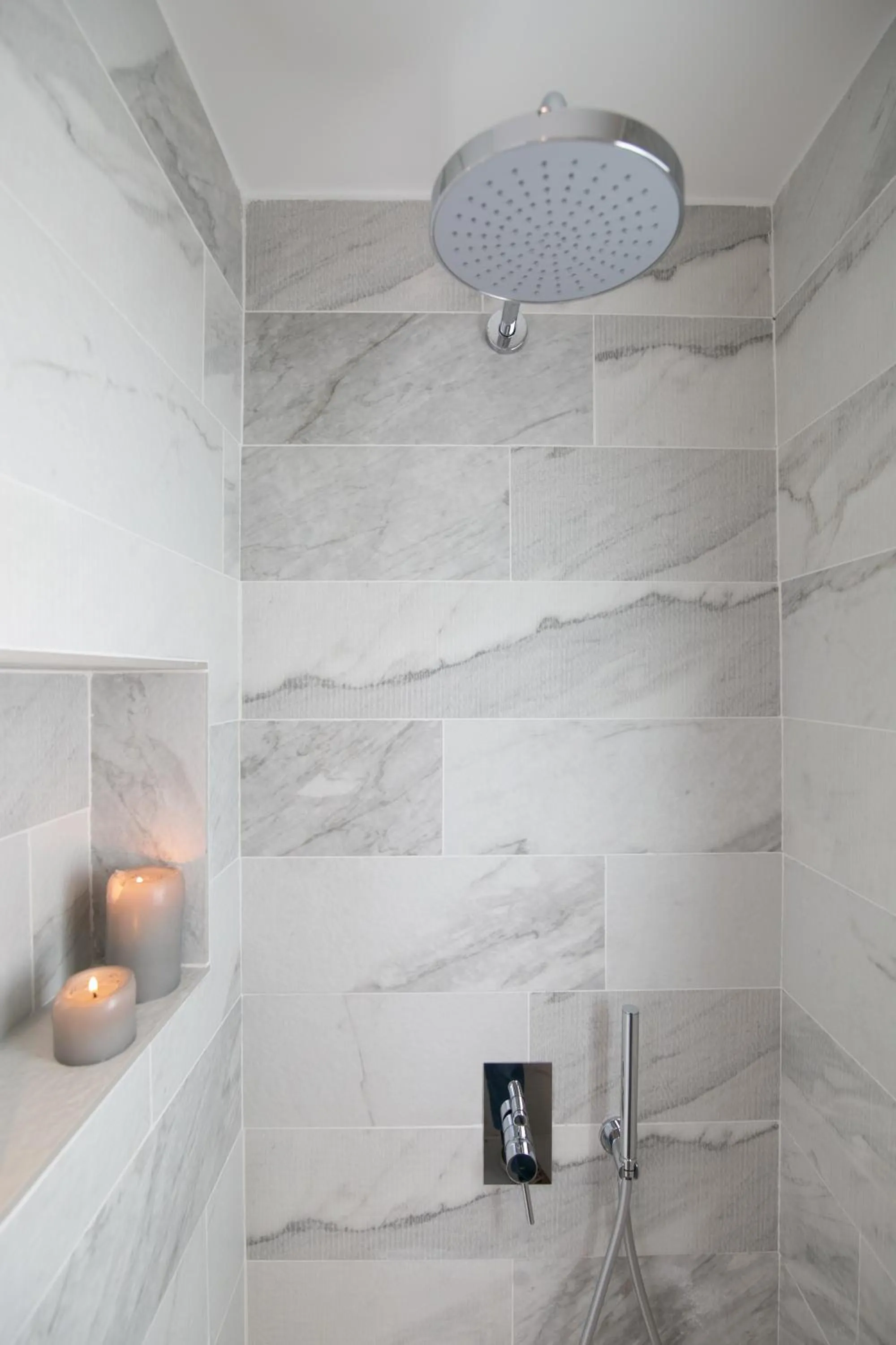 Shower in Kallos Imar Boutique Hotel