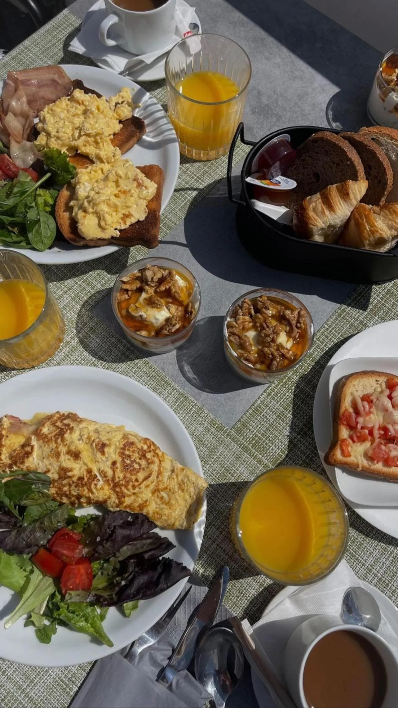 Breakfast in Kallos Imar Boutique Hotel