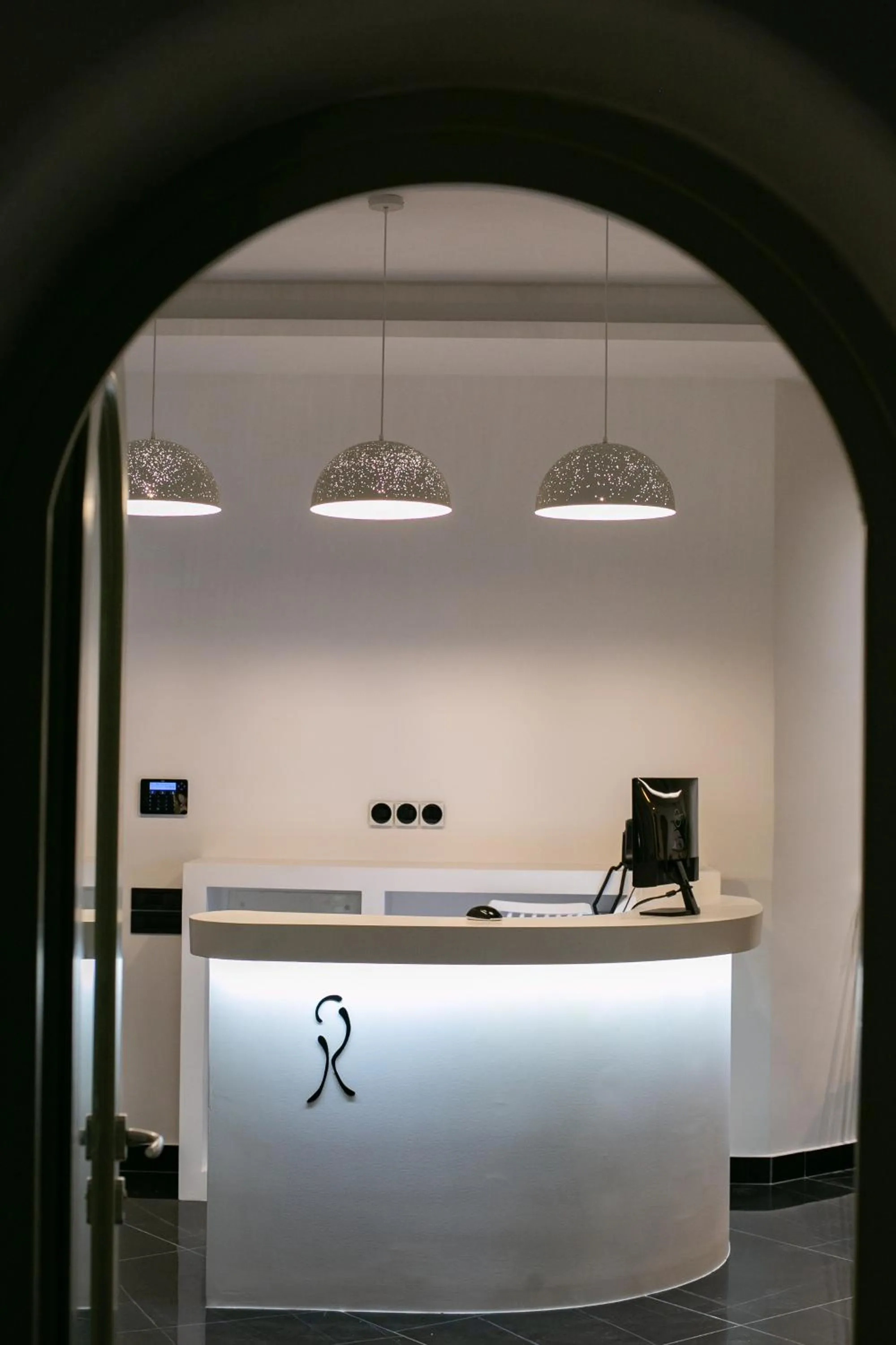 Lobby or reception in Kallos Imar Boutique Hotel