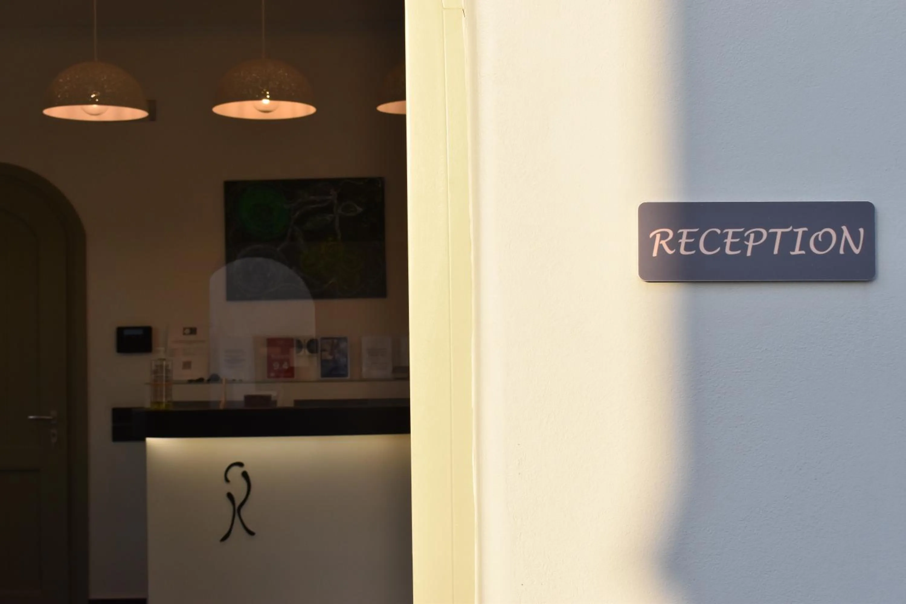 Property building in Kallos Imar Boutique Hotel