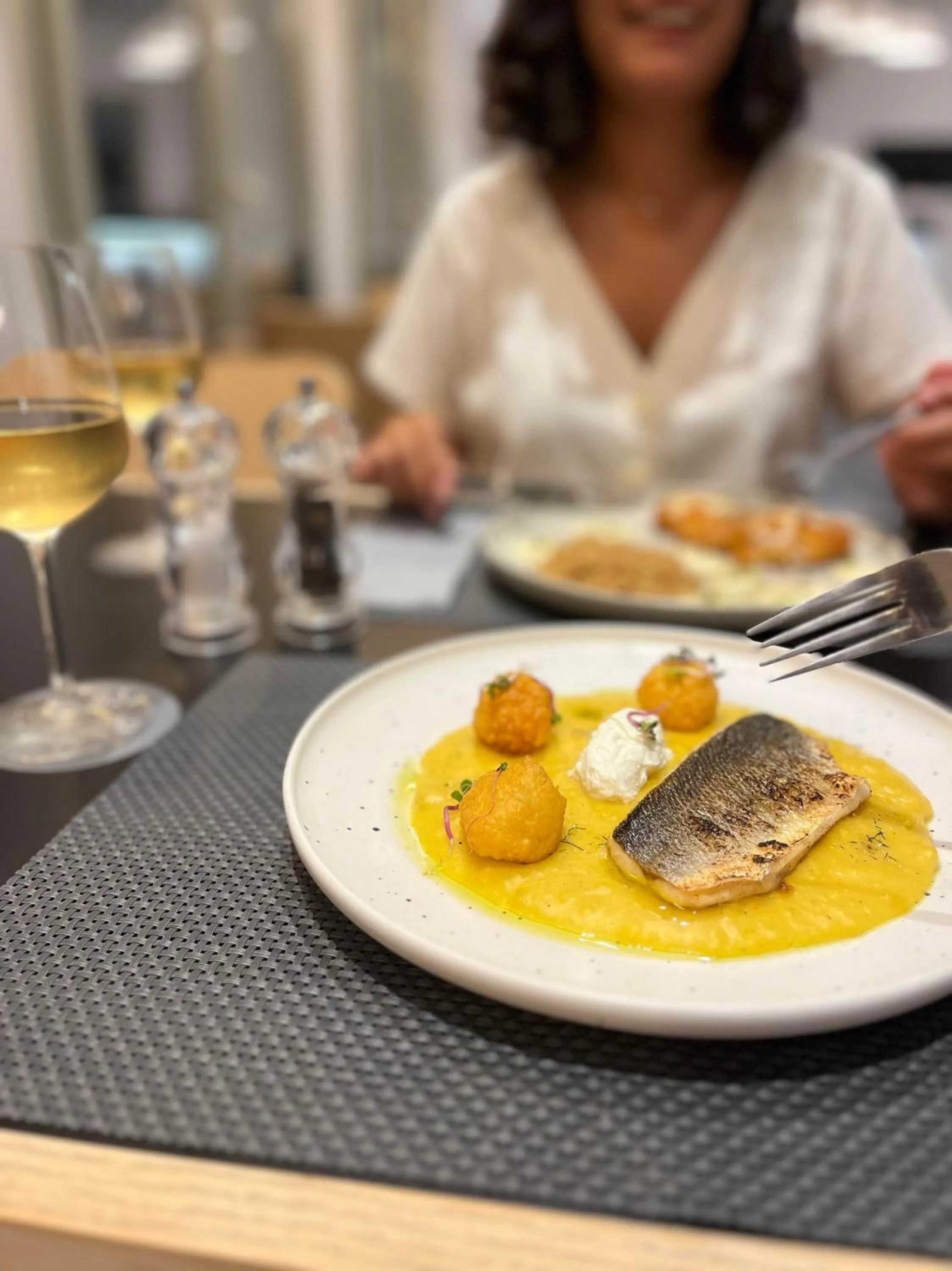 Restaurant/places to eat in Kallos Imar Boutique Hotel