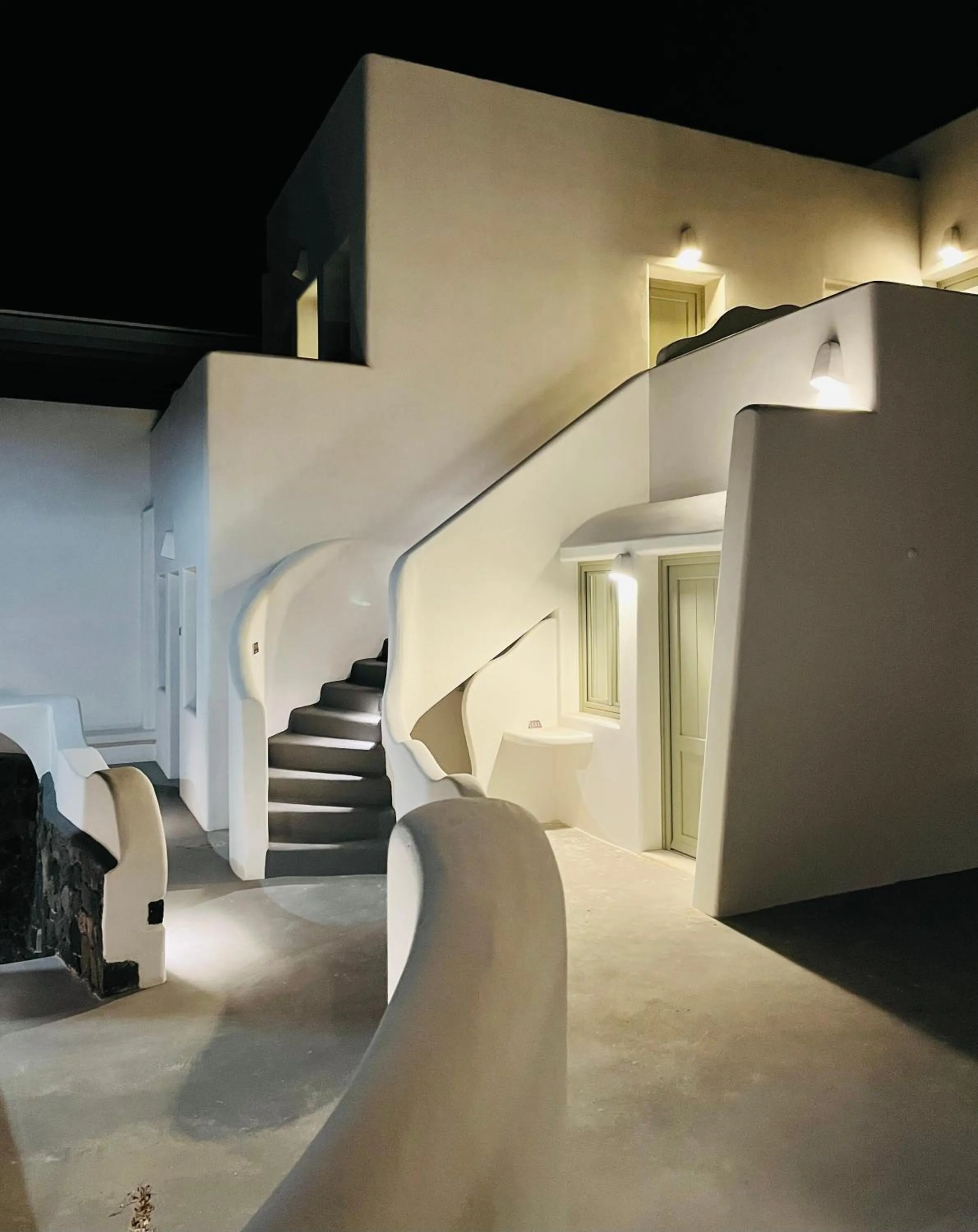 Property building in Kallos Imar Boutique Hotel