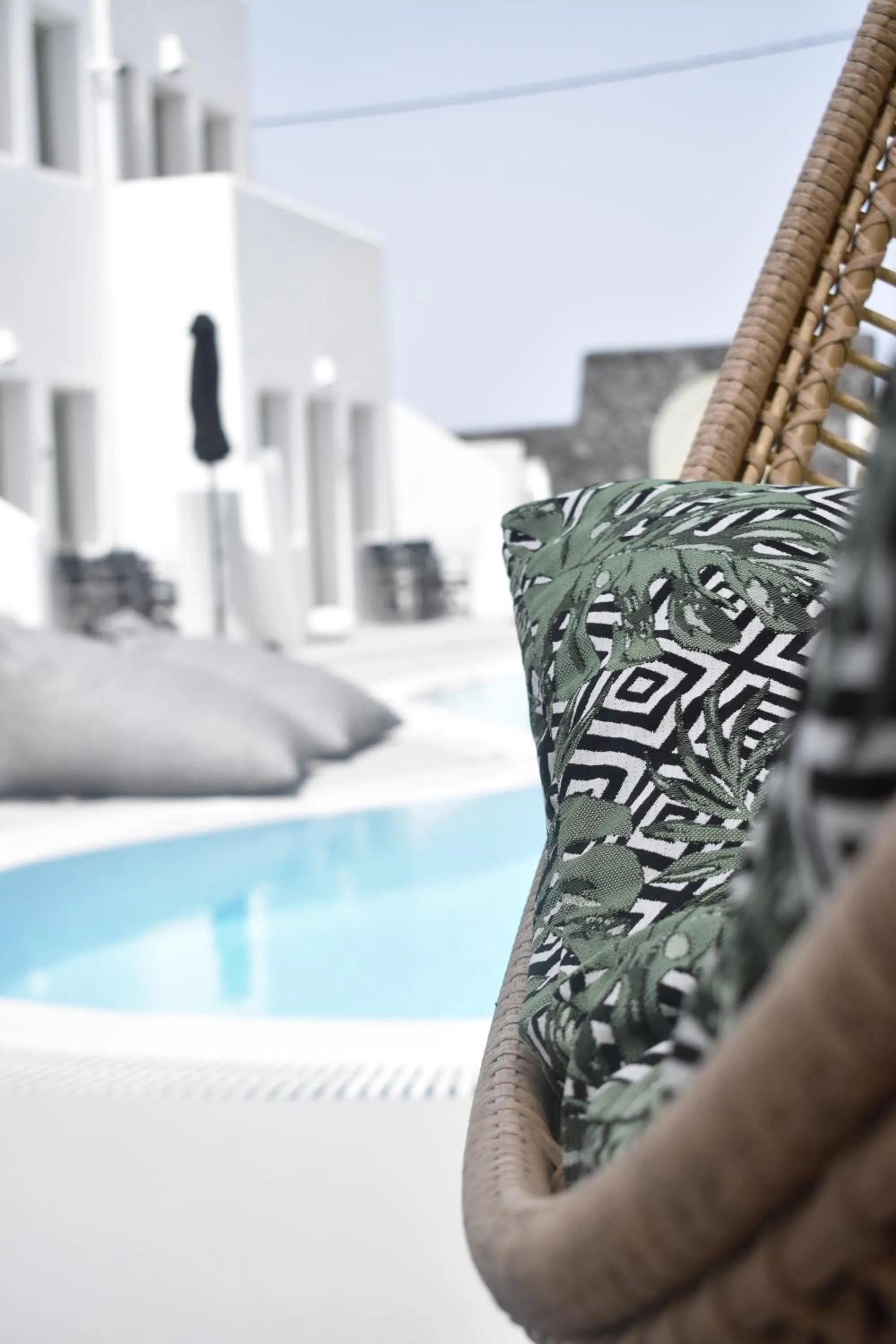 Property building in Kallos Imar Boutique Hotel