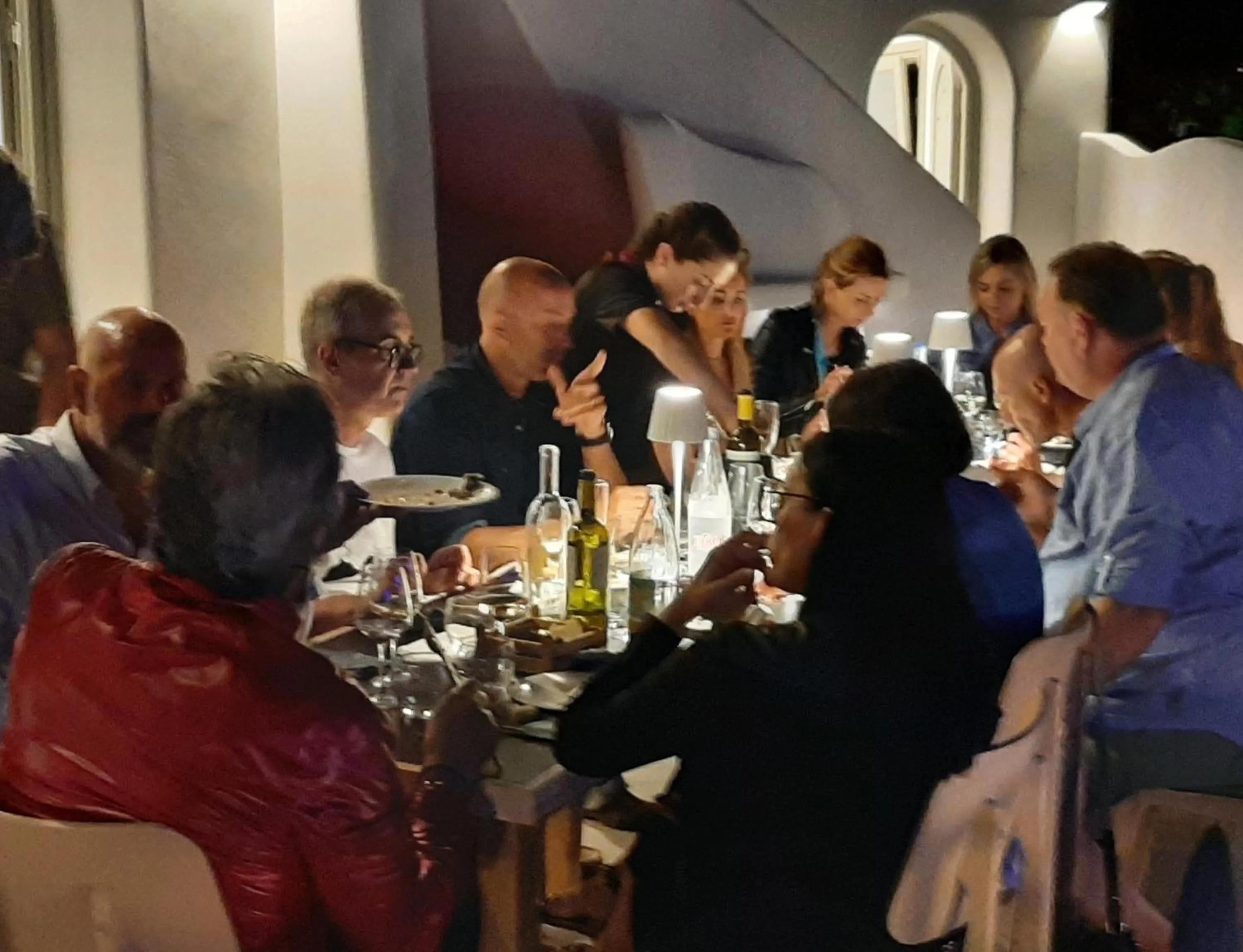 Restaurant/places to eat in Kallos Imar Boutique Hotel