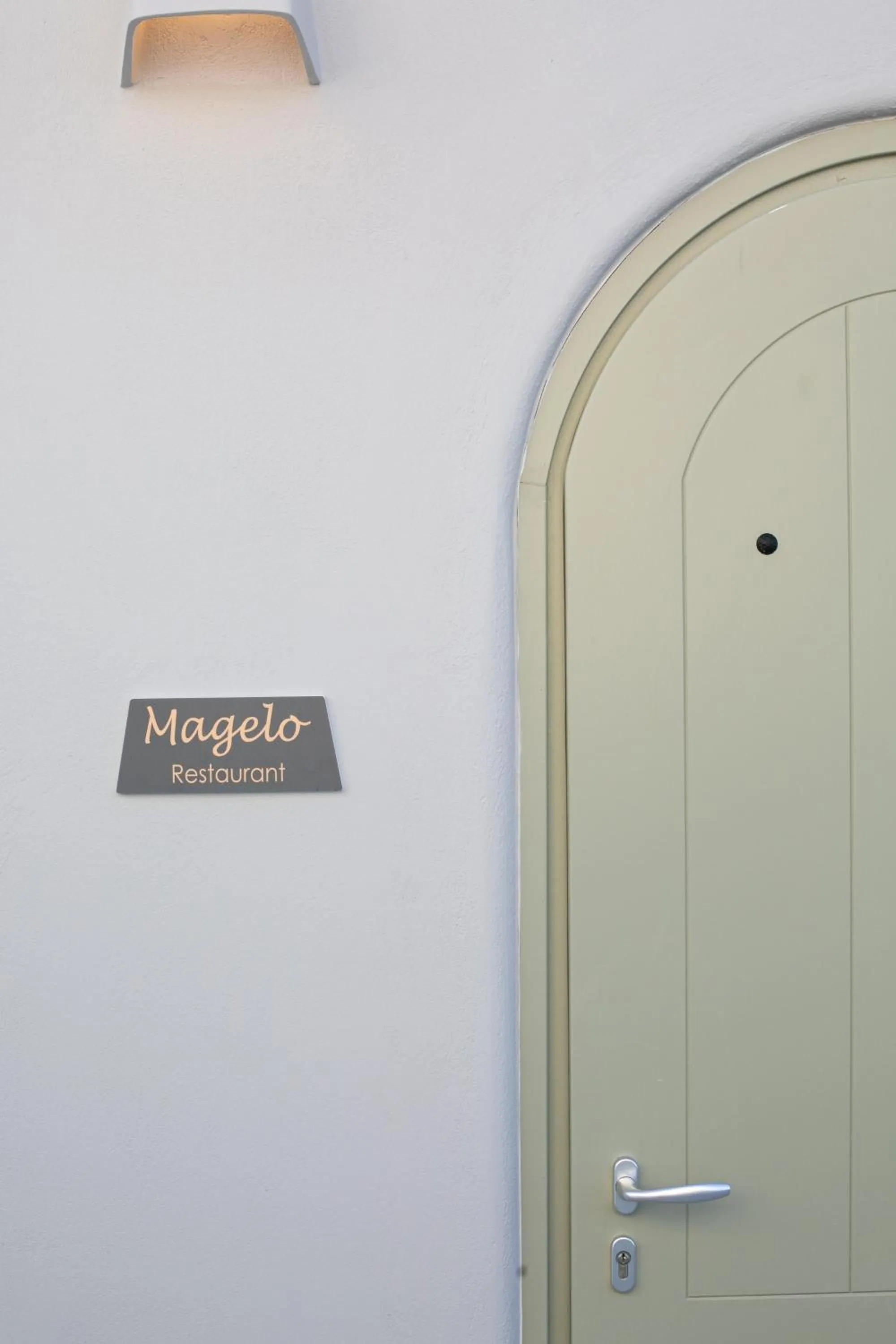 Restaurant/places to eat in Kallos Imar Boutique Hotel