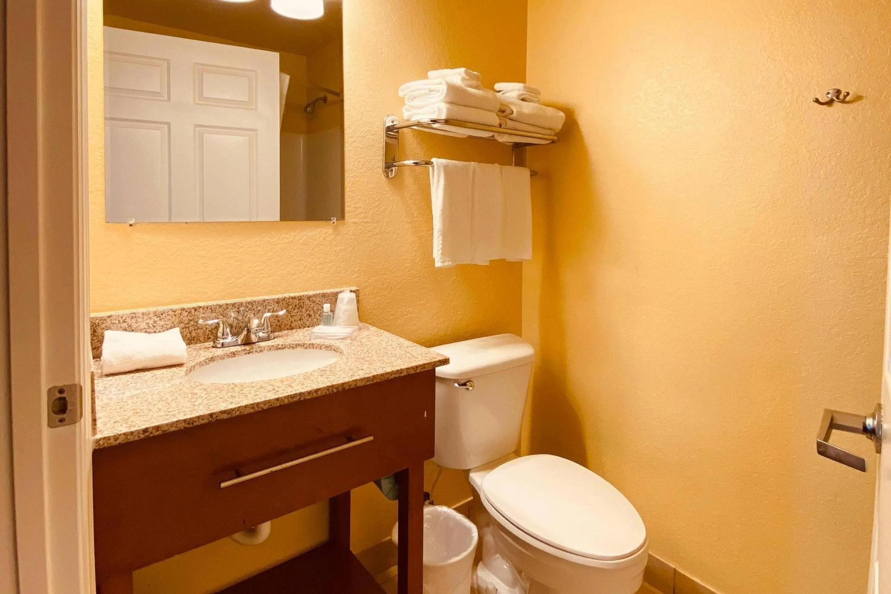 Bedroom in Suburban Studios Fort Myers Cape Coral