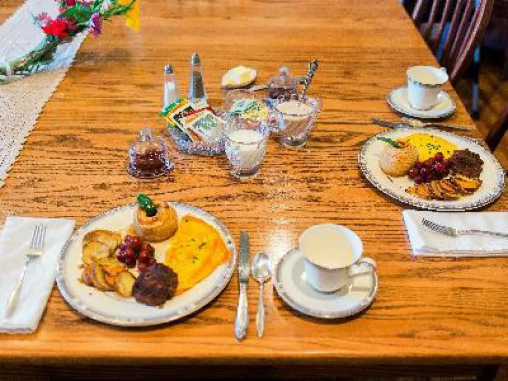 Other in A Mighty Oak B&B