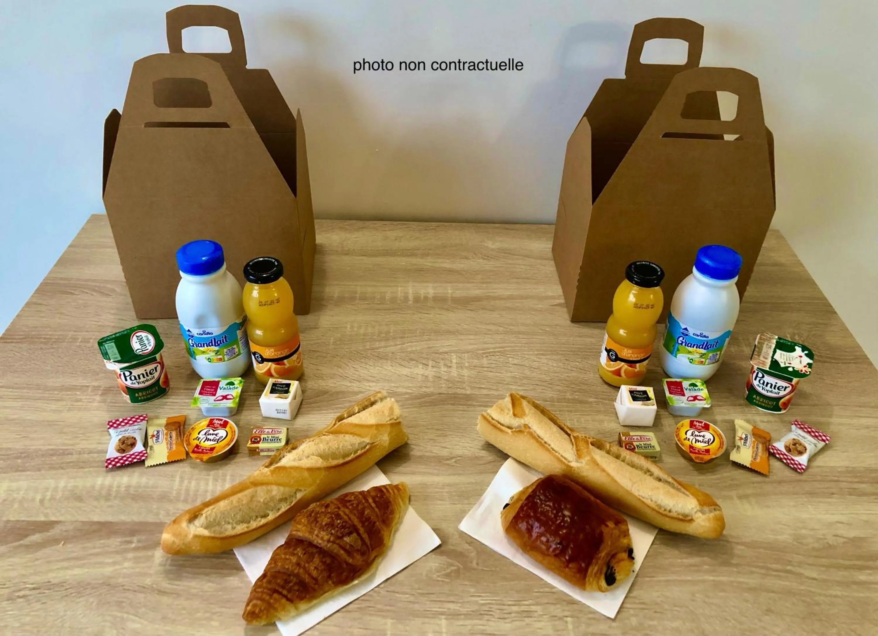 Lou Meinado, un concept "comme à l'hôtel"