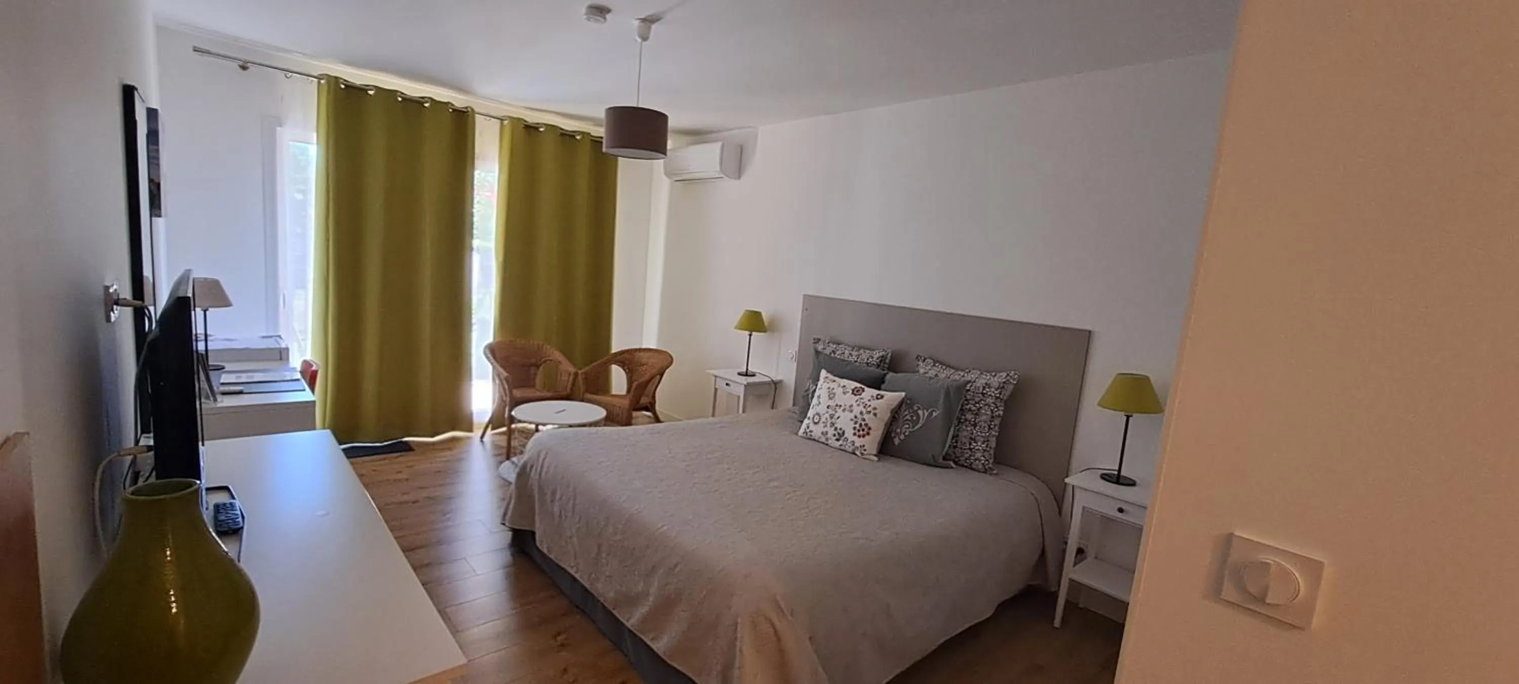 Bed in Lou Meinado, un concept "comme à l'hôtel"