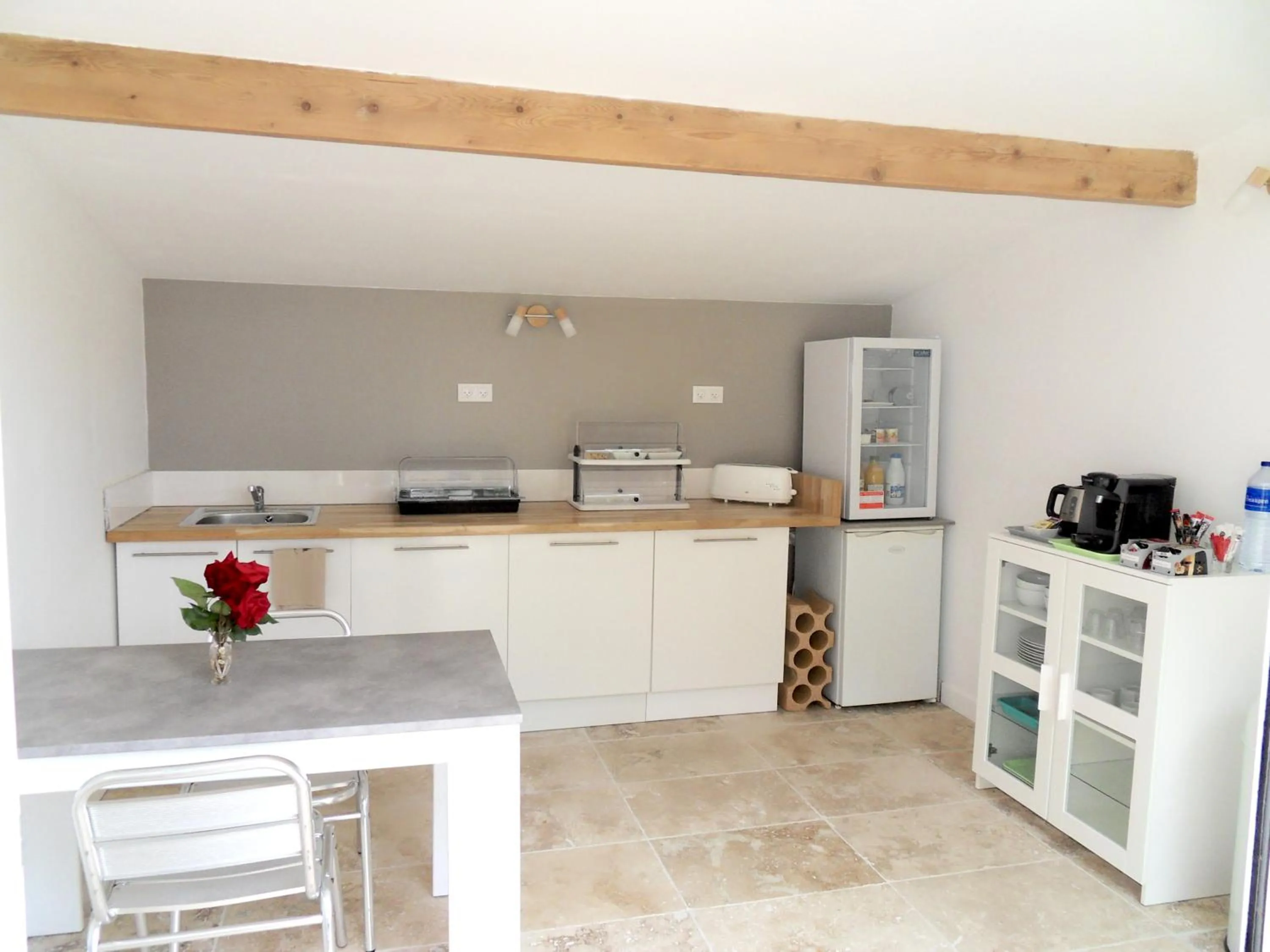 Breakfast in Lou Meinado, un concept "comme à l'hôtel"