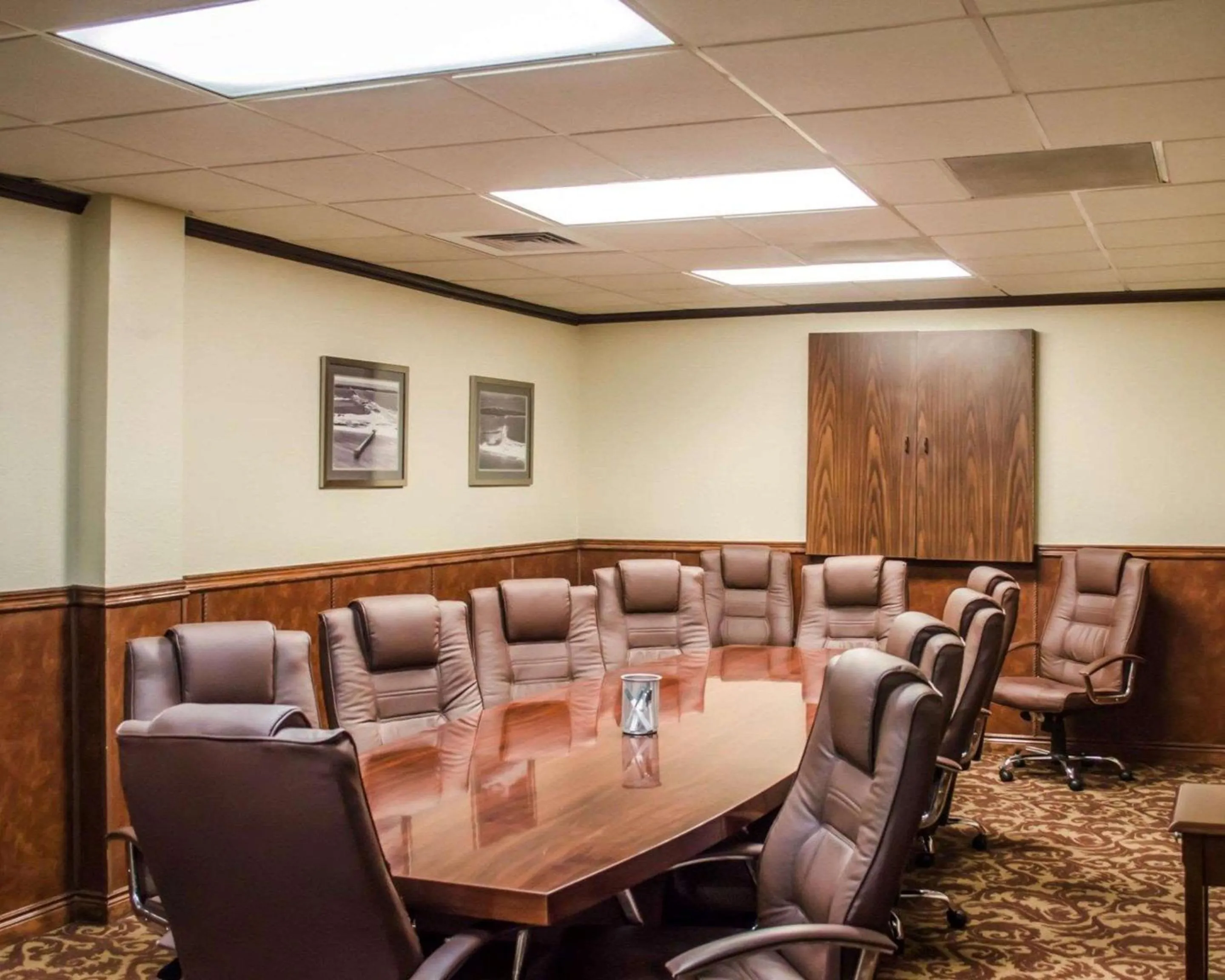 On site in Quality Inn & Suites Pensacola Bayview