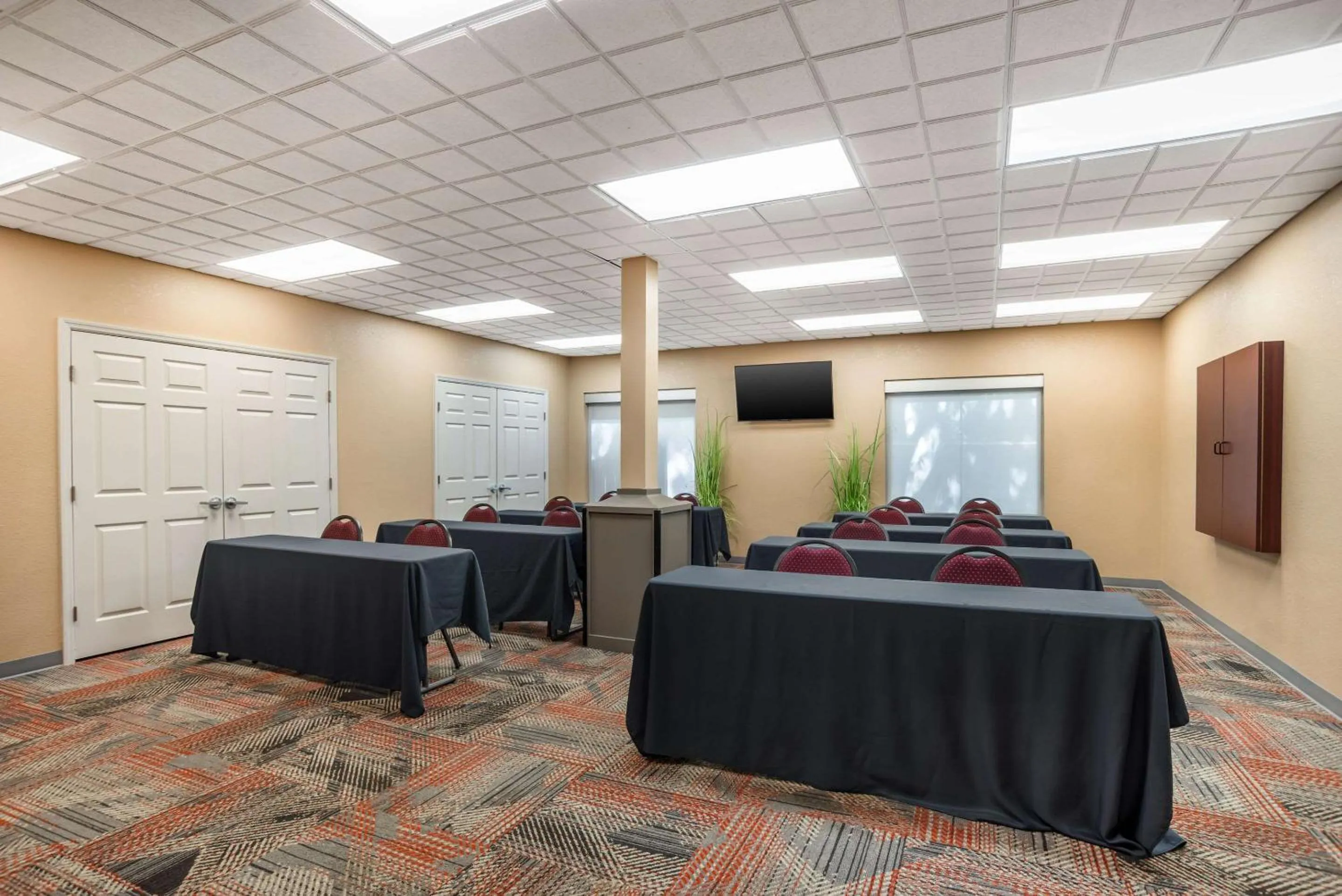 Meeting/conference room in Comfort Inn & Suites