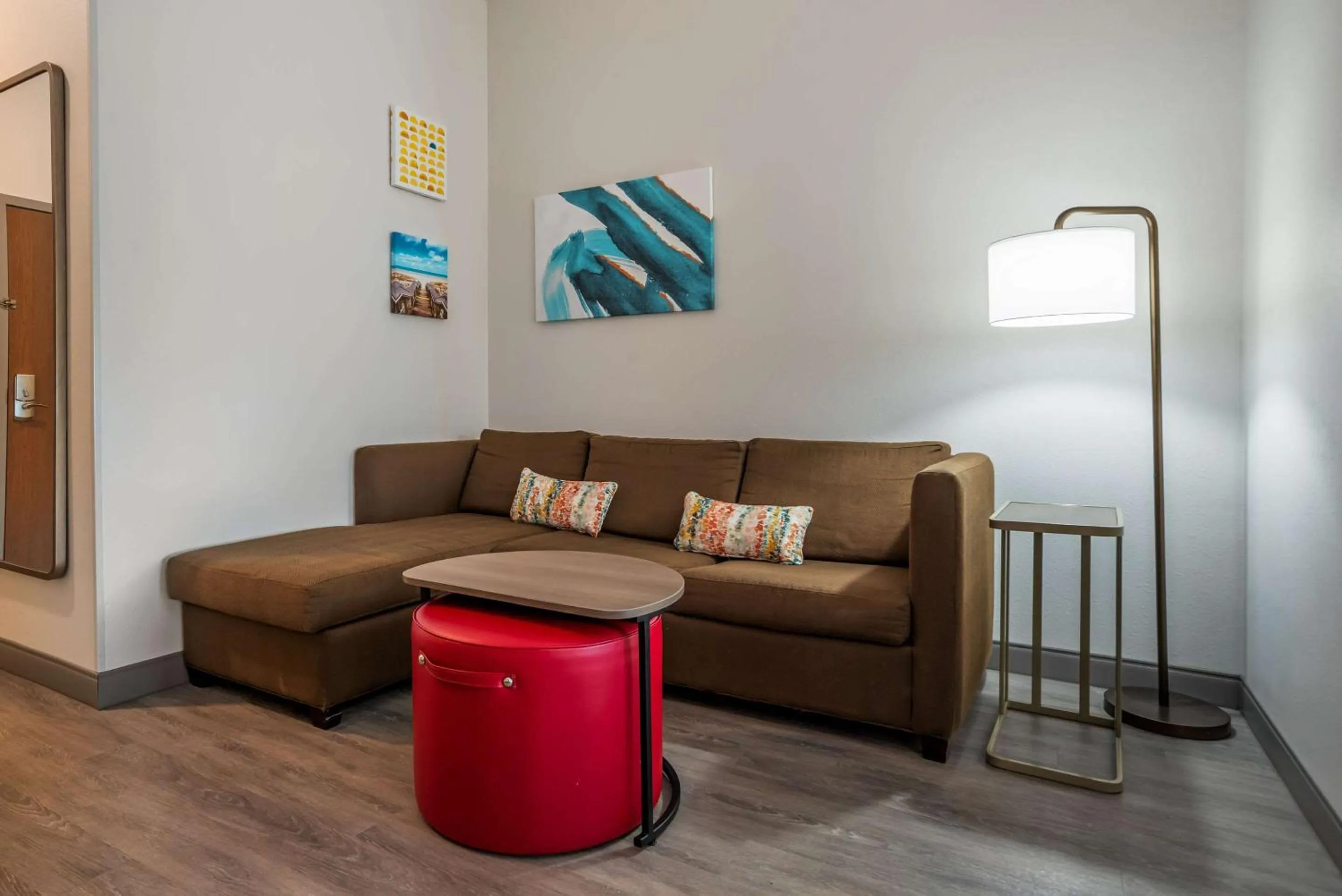 Bedroom in Comfort Inn & Suites