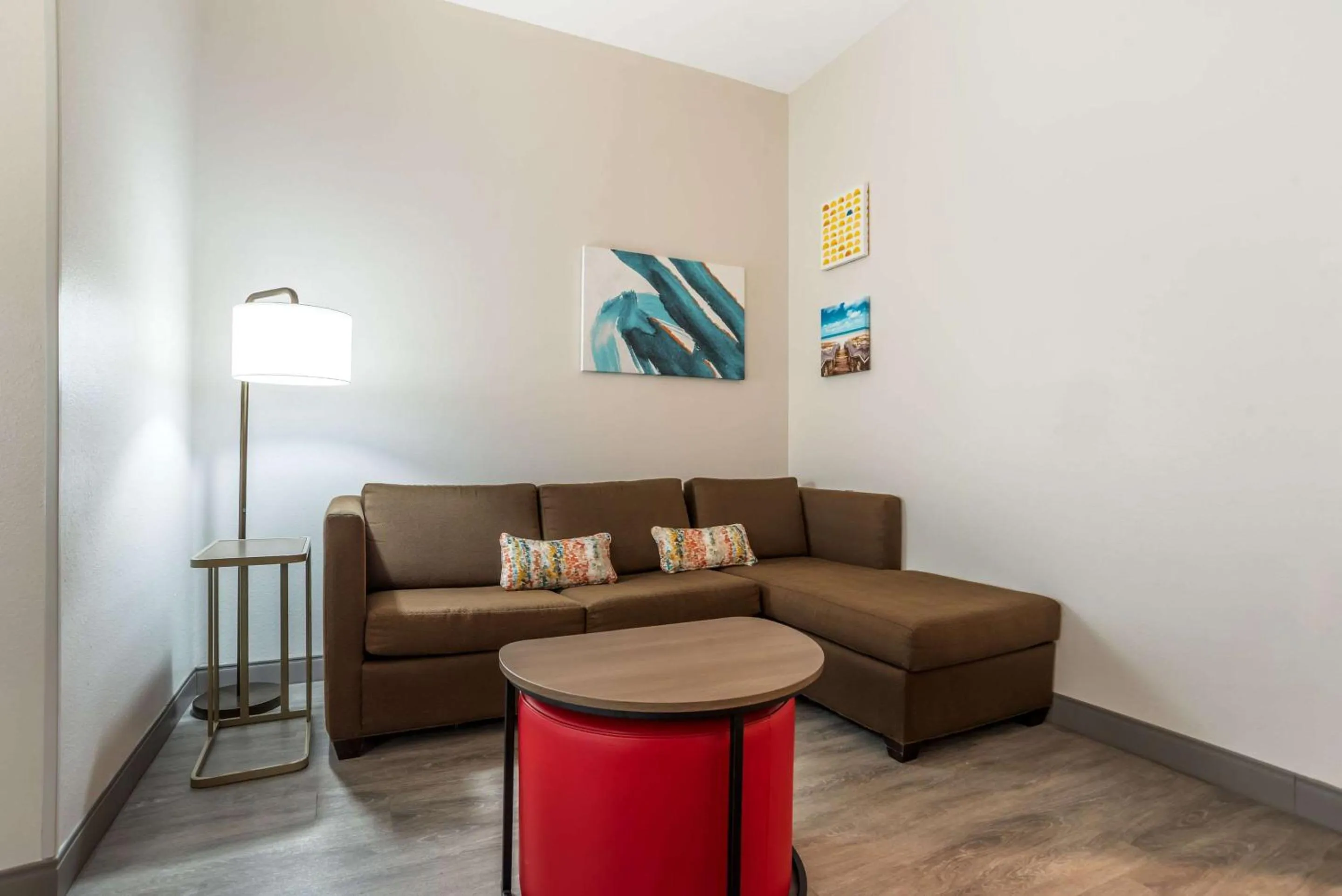 Bedroom in Comfort Inn & Suites