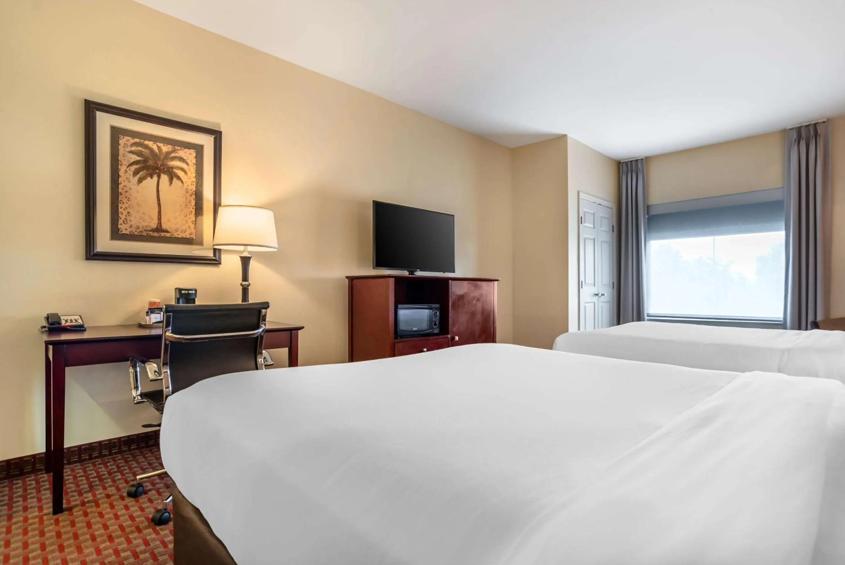 Bedroom, Bed in Comfort Inn & Suites