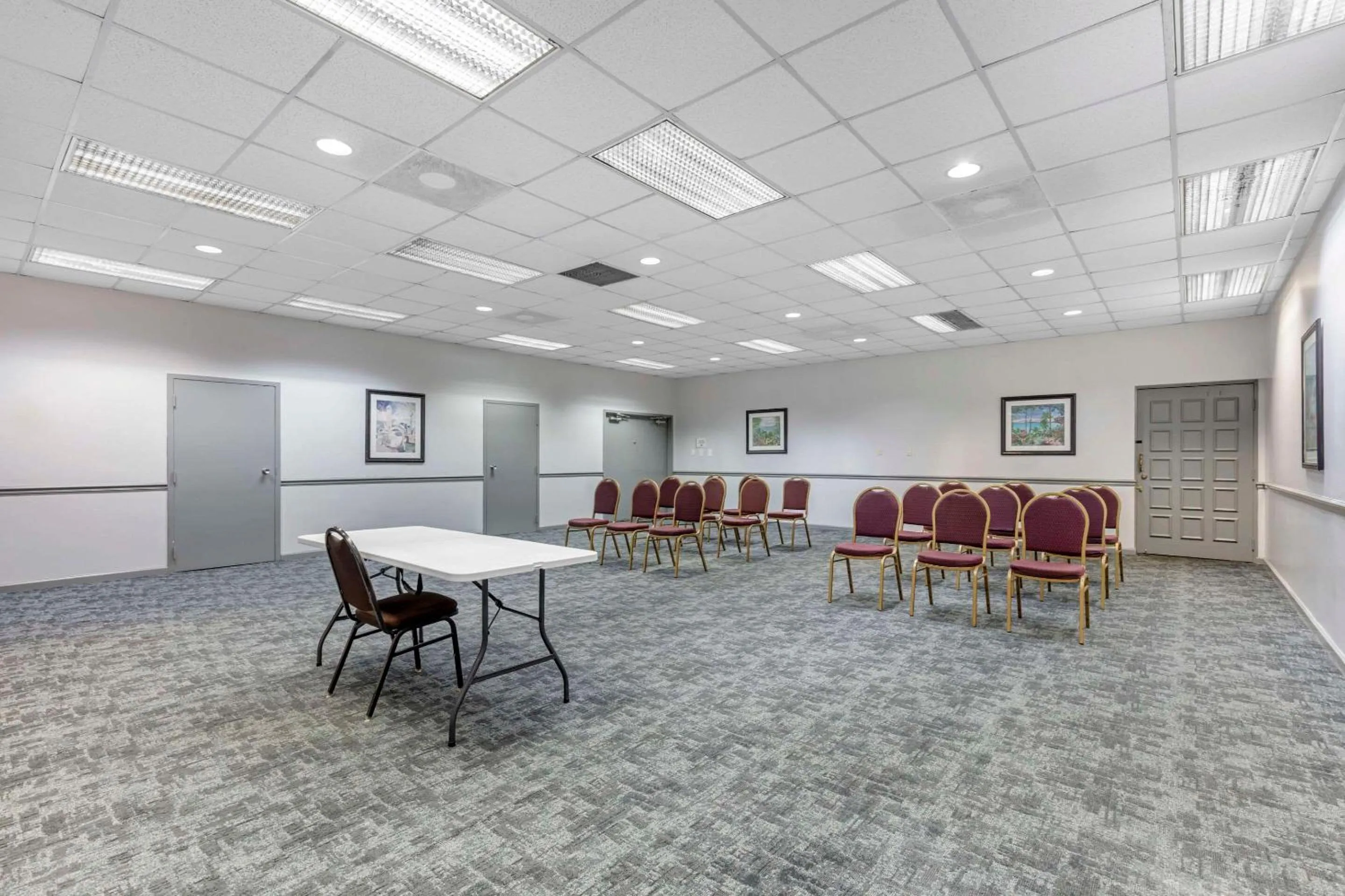 Meeting/conference room in Quality Inn Downtown Stuart