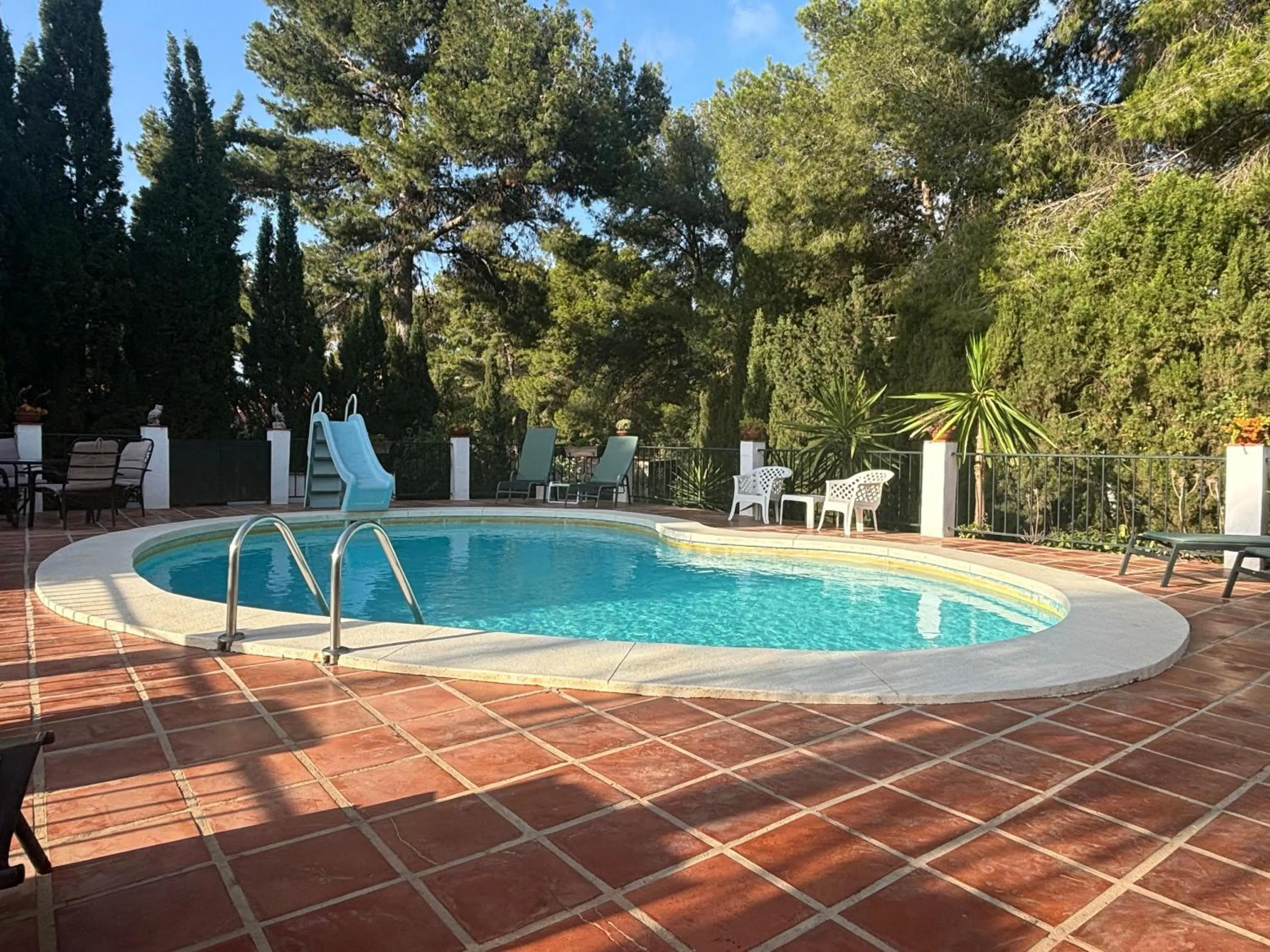 Villa El Hogar