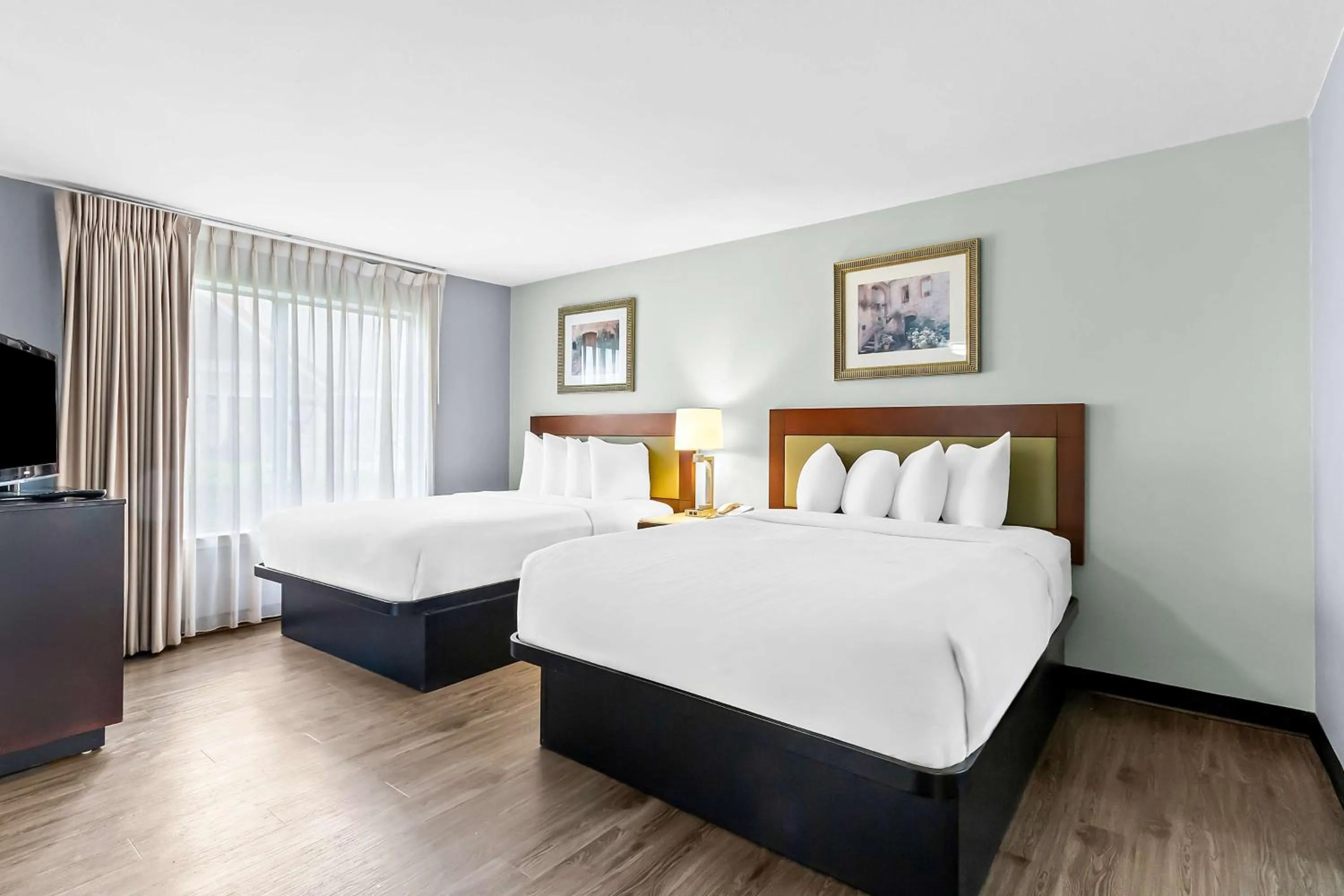 Bedroom, Bed in SureStay Studio by Best Western Pensacola