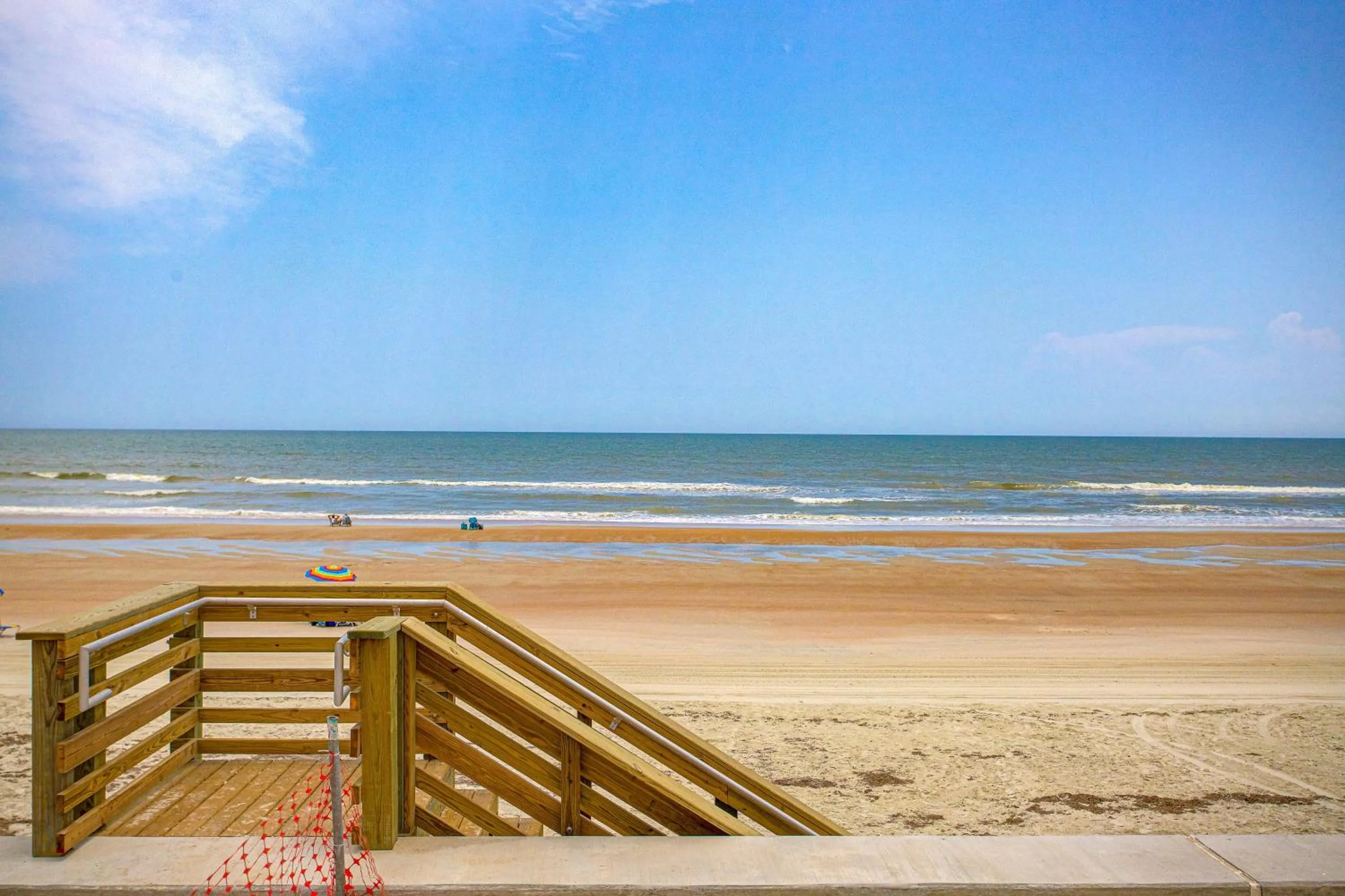 Natural landscape in Beach House Inn