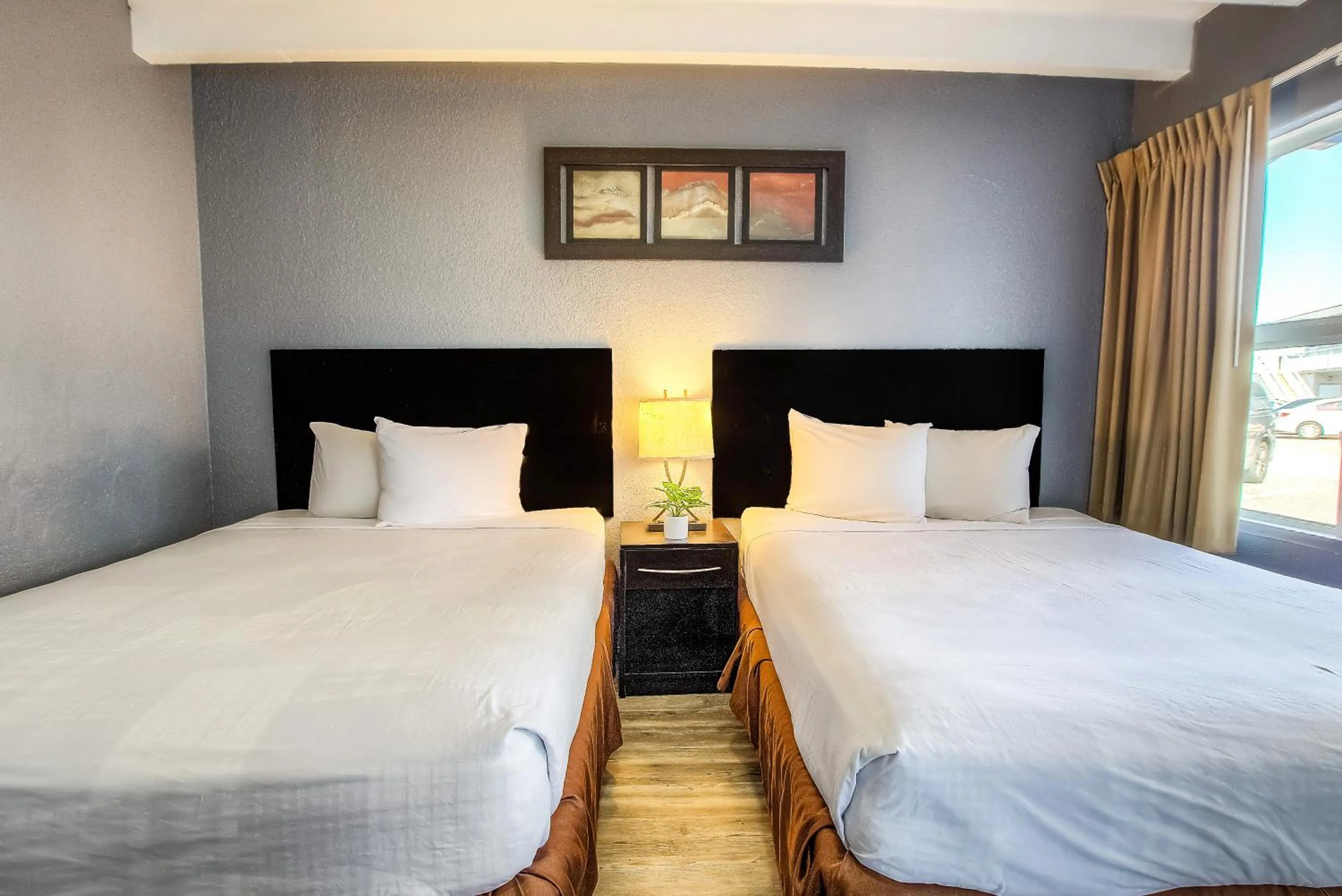 Standard Double Room in Beach House Inn