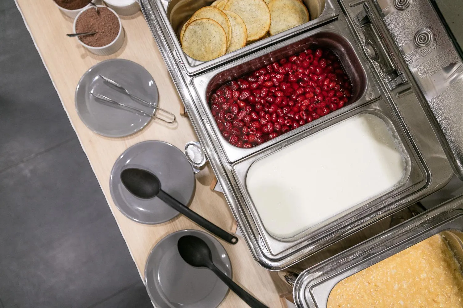 Breakfast in Wine Wellness Hotel Amande Hustopeče