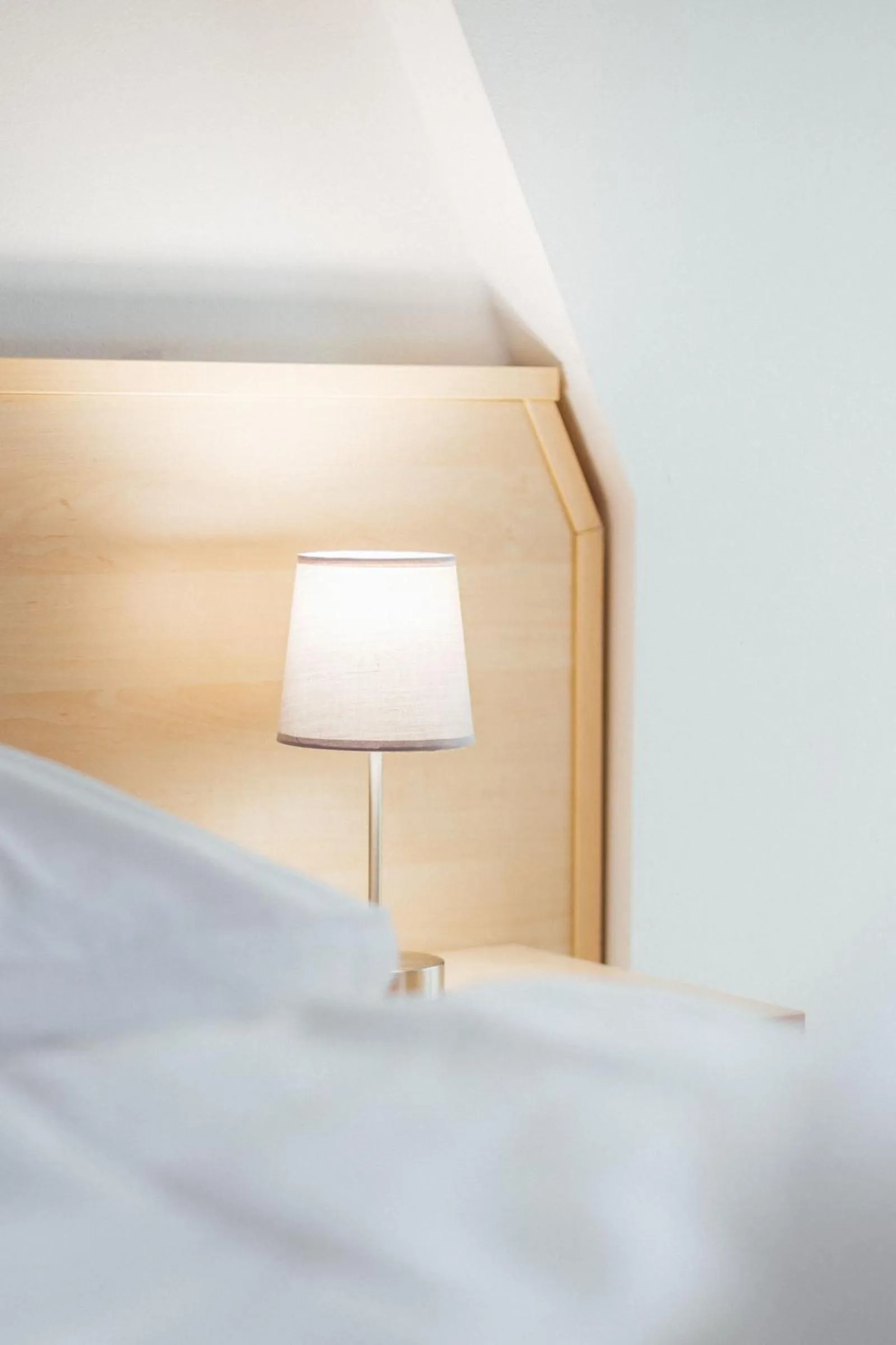 Bed in Wine Wellness Hotel Amande Hustopeče