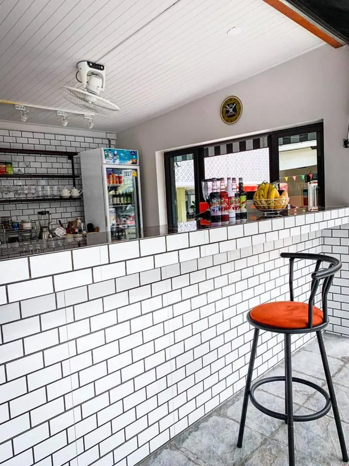 Property building in Coconut Grove Hotel Samui