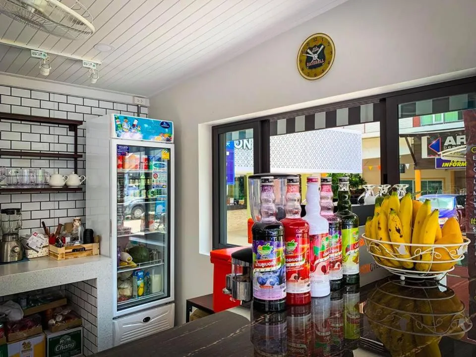 Property building in Coconut Grove Hotel Samui