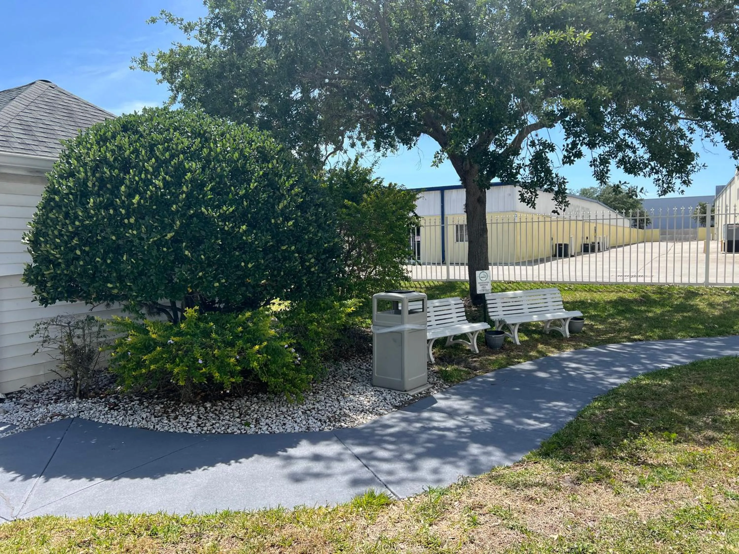Seating area in Quality Inn Palm Bay - Melbourne I-95