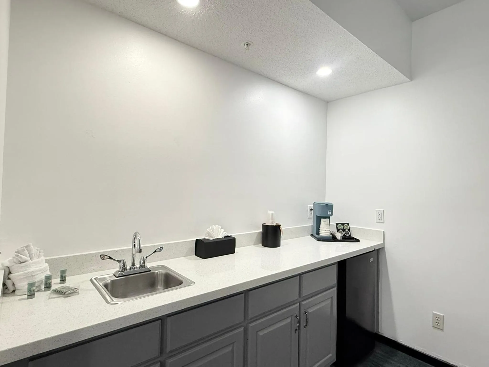 Kitchen or kitchenette in Best Western of Crestview