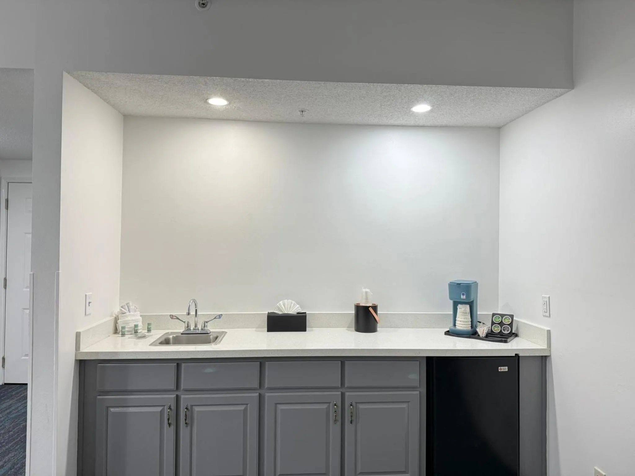 Kitchen or kitchenette in Best Western of Crestview