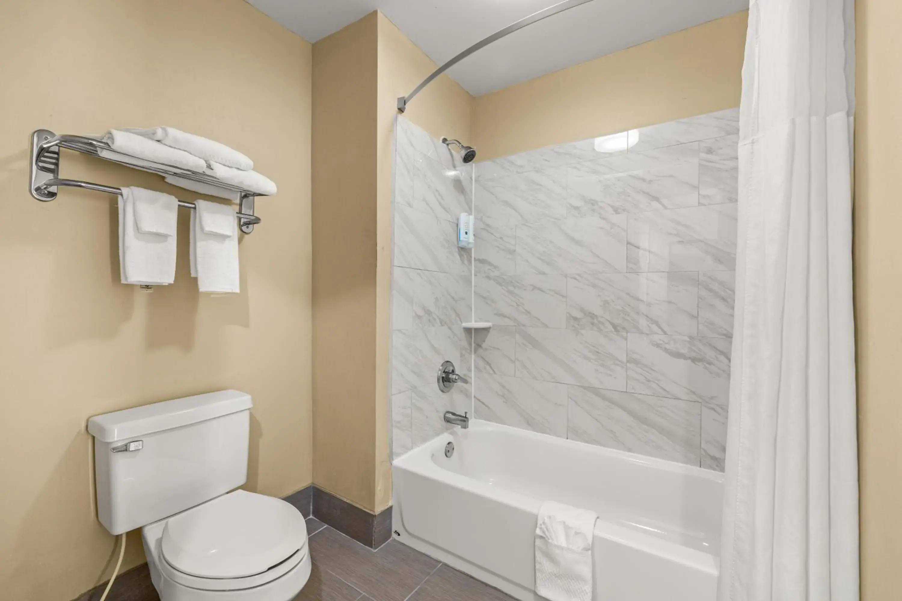 King Room - Non-Smoking in Quality Inn Lake City King Room - Non-Smoking in Quality Inn Lake City