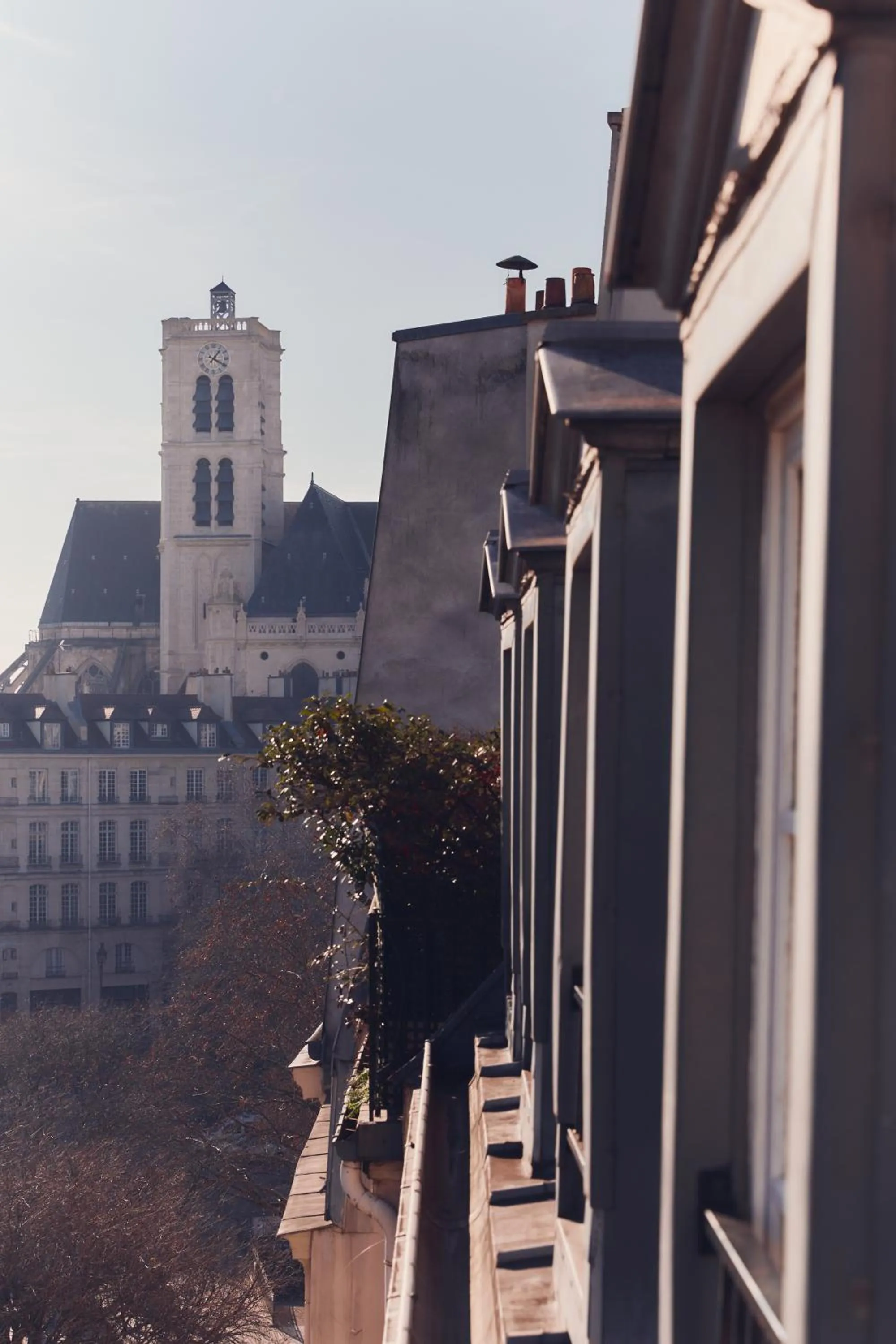View (from property/room) in Hôtel Bourg Tibourg - Paris Marais