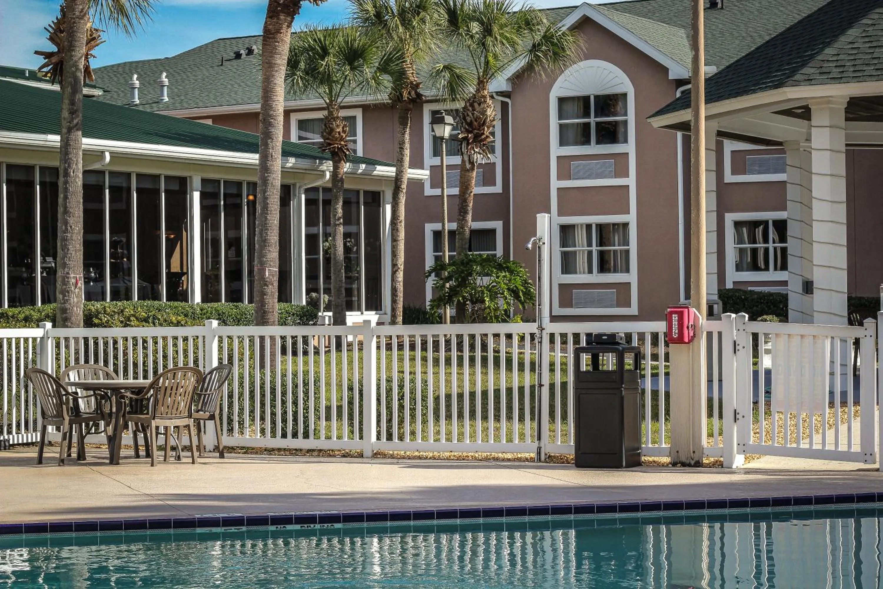 Property Building in Quality Inn Conference Center at Citrus Hills