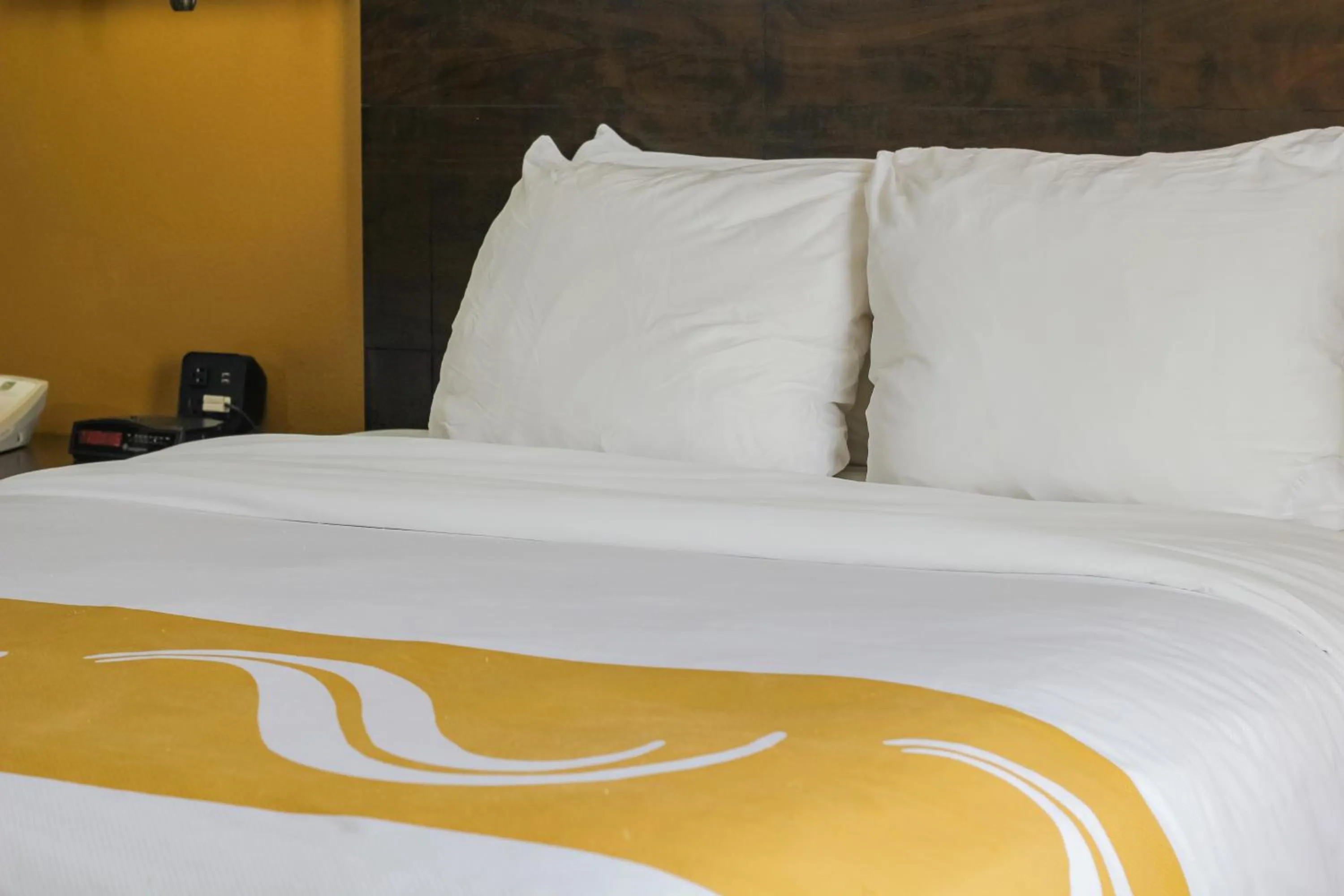 Bedroom in Quality Inn Conference Center at Citrus Hills