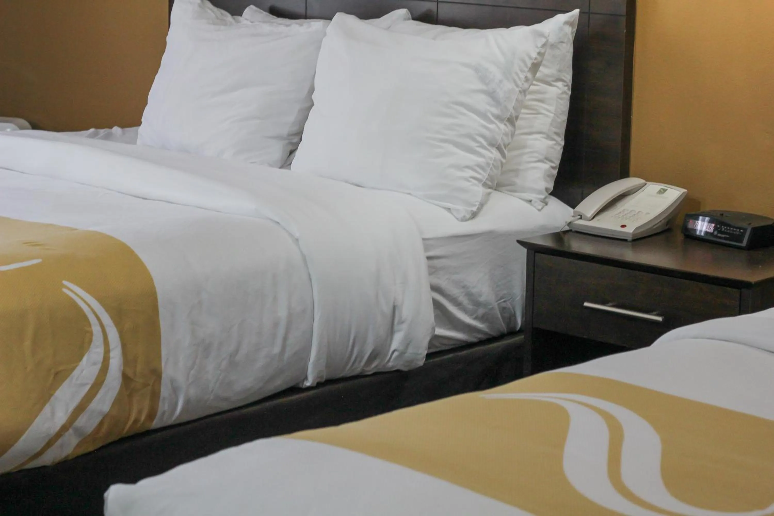 Bedroom in Quality Inn Conference Center at Citrus Hills