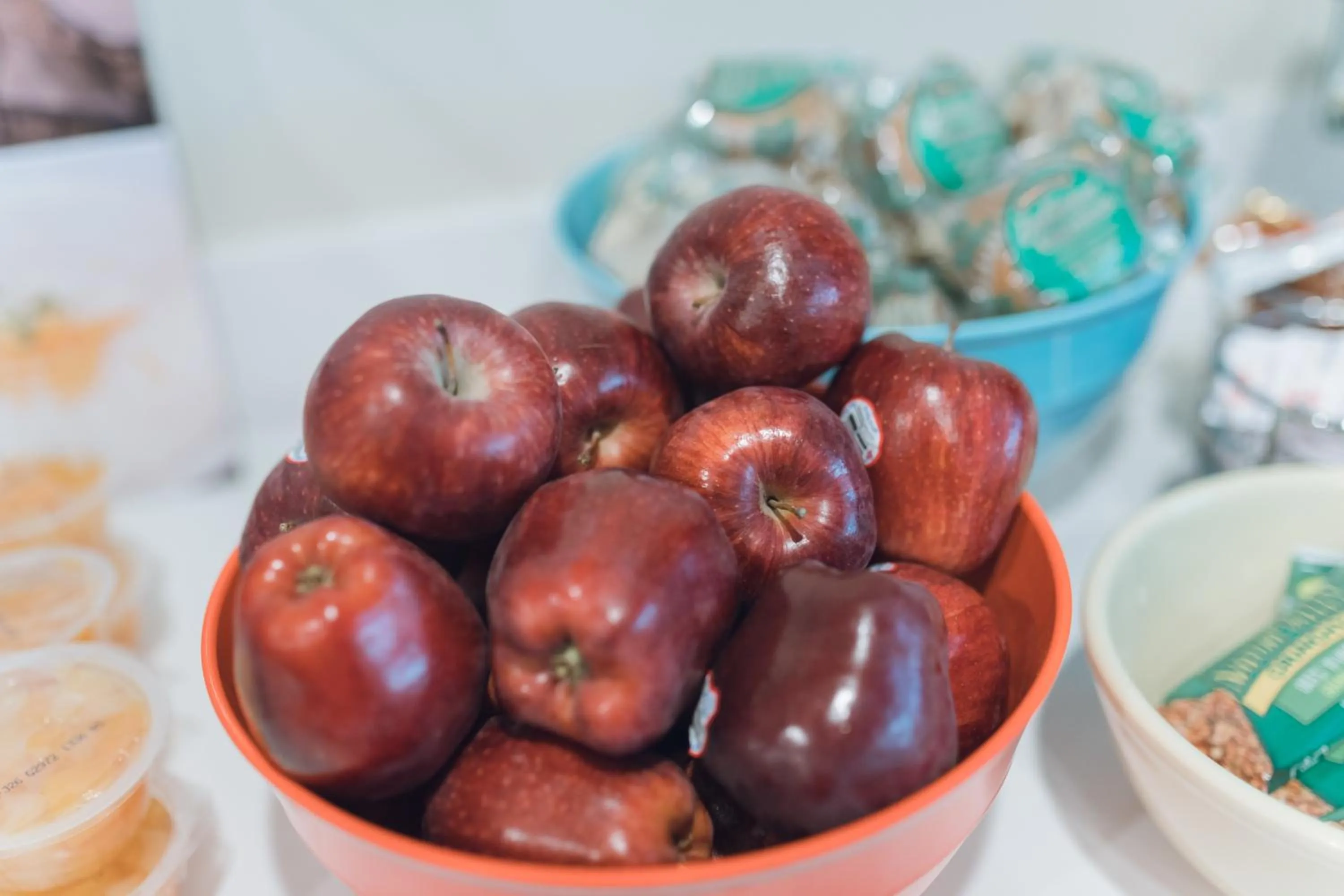 Breakfast in Equus Inn I75