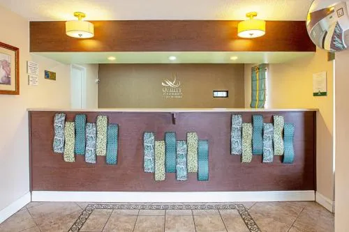 Quality Inn & Suites Live Oak I-10 Exit 283