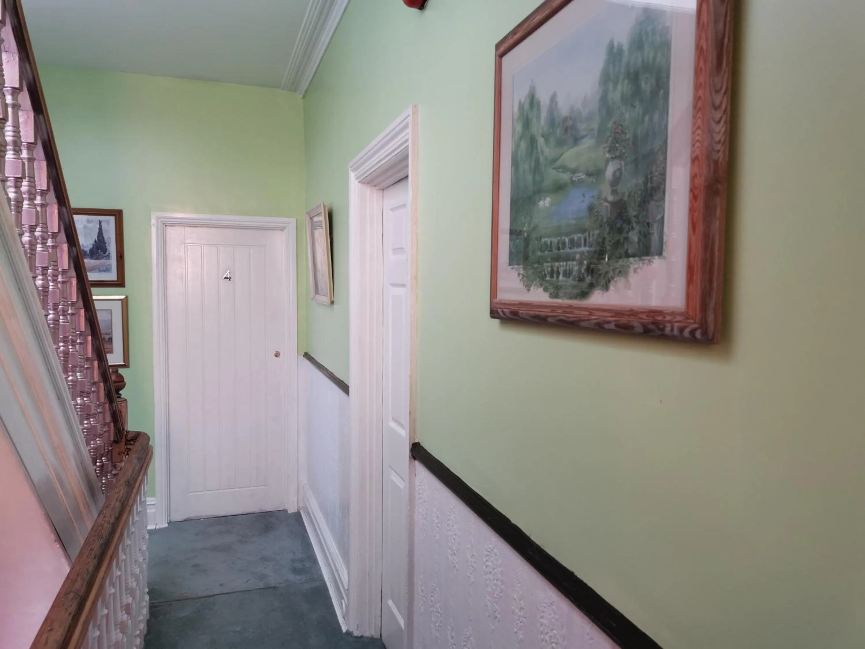 Decorative detail in Lincoln House