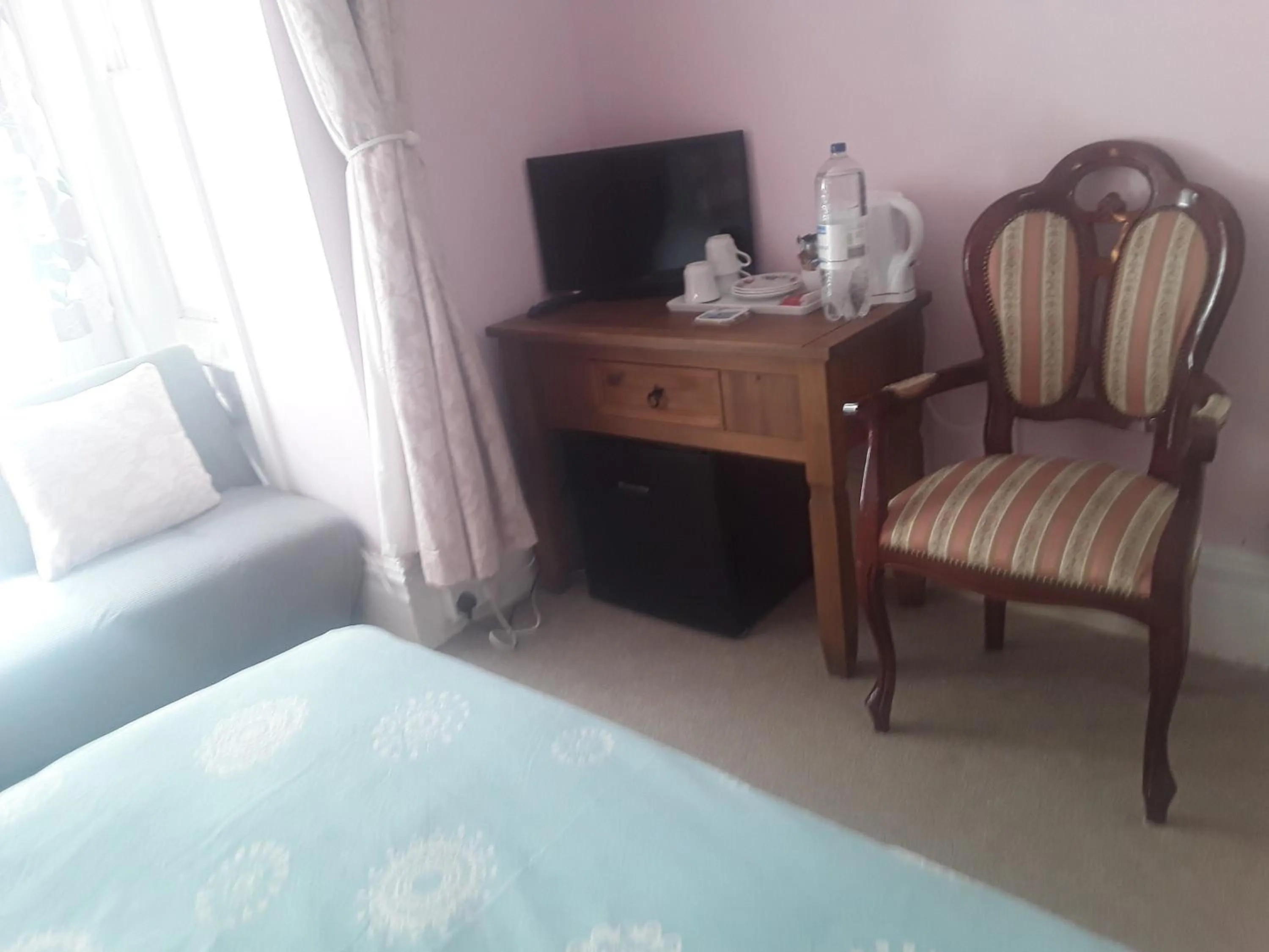 Bed in Lincoln House