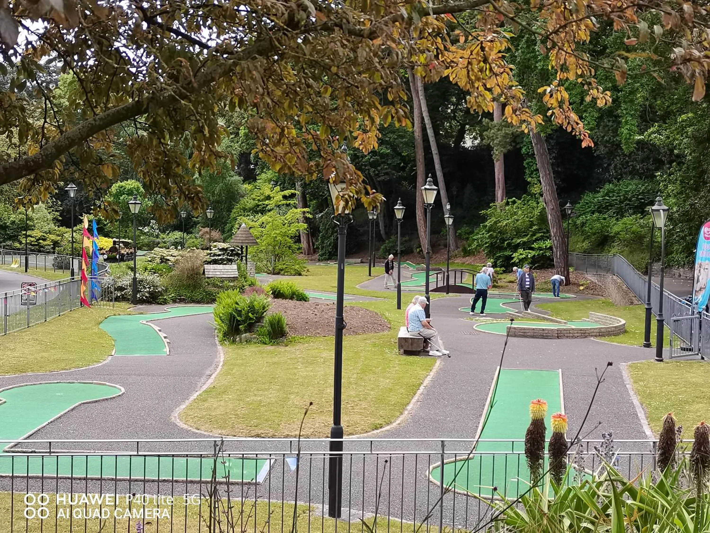 Nearby landmark in Lincoln House