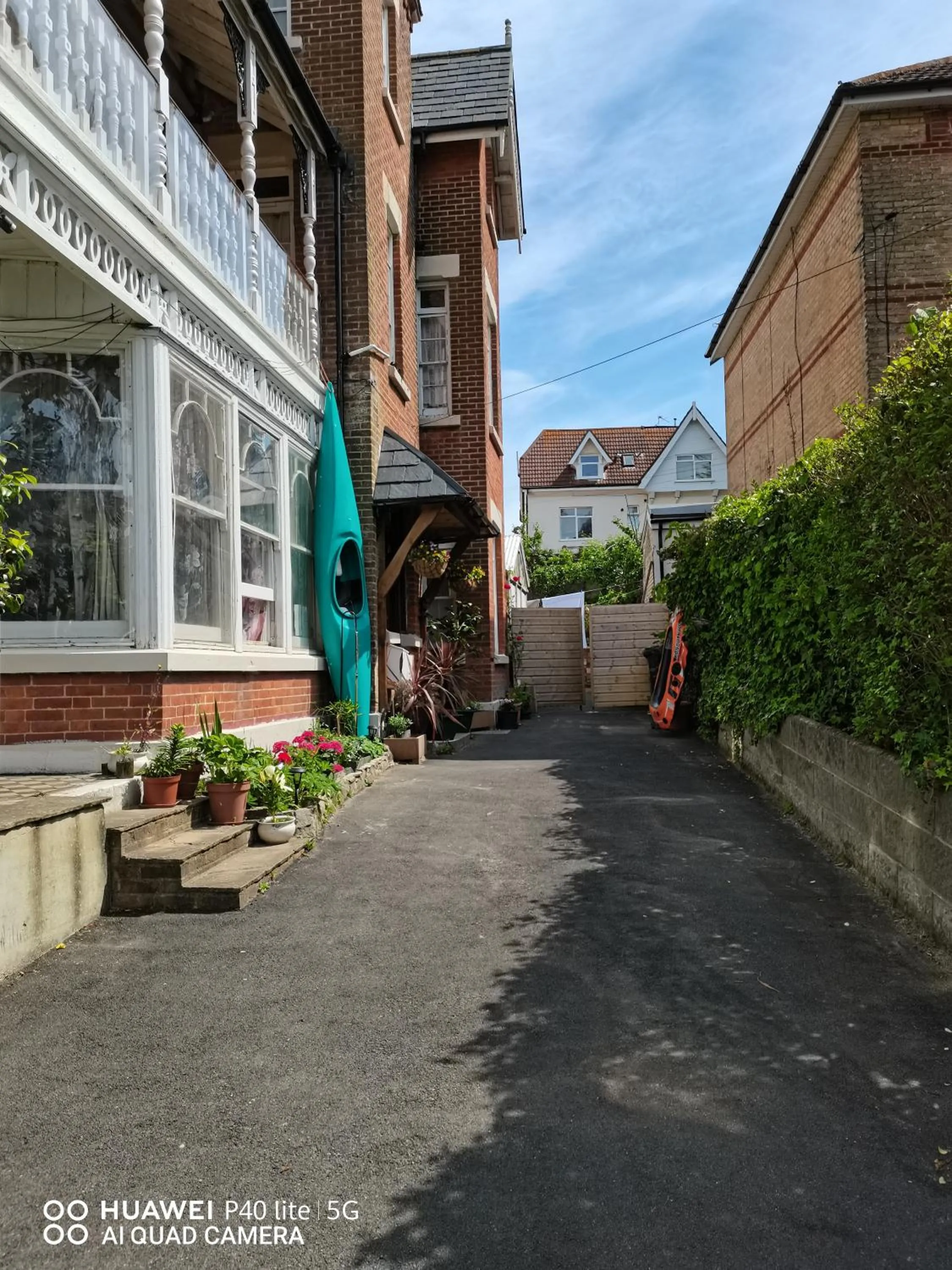 View (from property/room) in Lincoln House