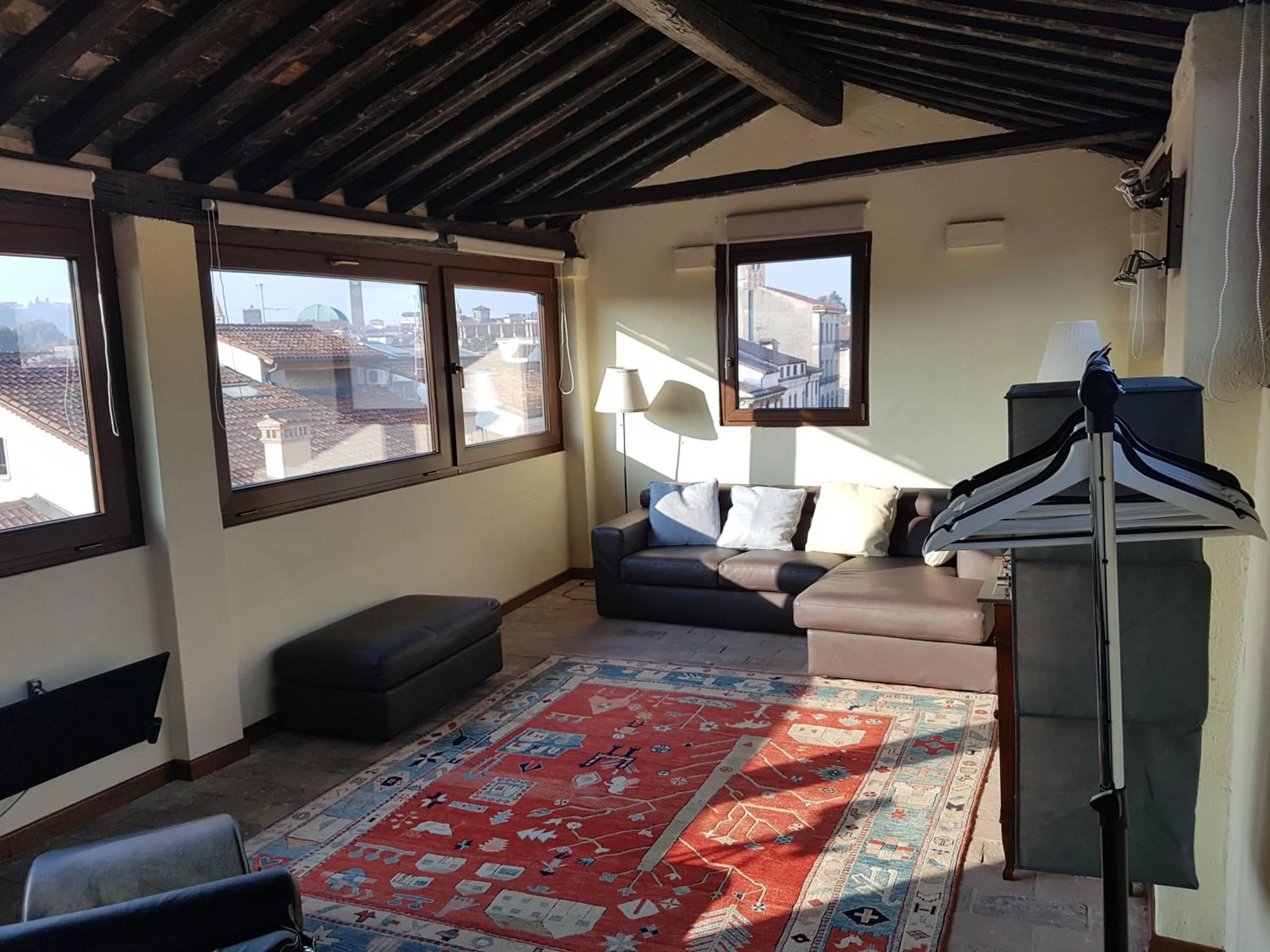 Balcony/Terrace in B&B Palazzo Regaù