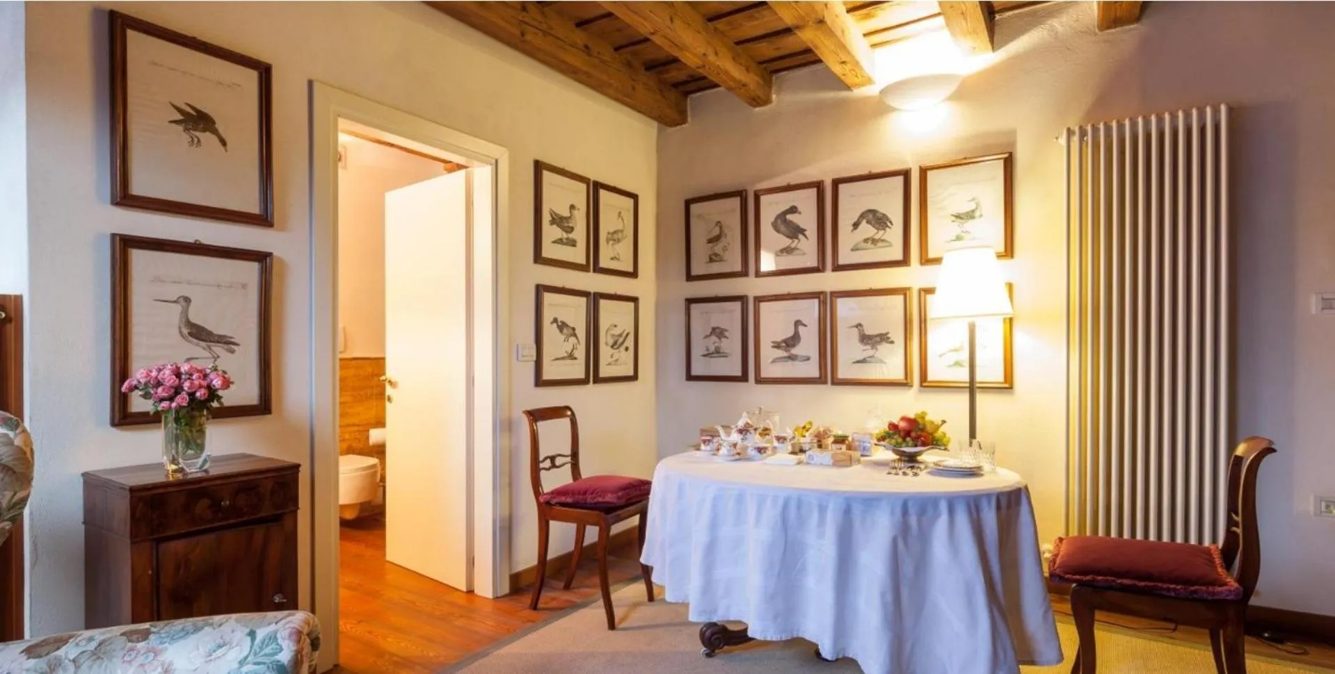 Coffee/tea facilities in B&B Palazzo Regaù