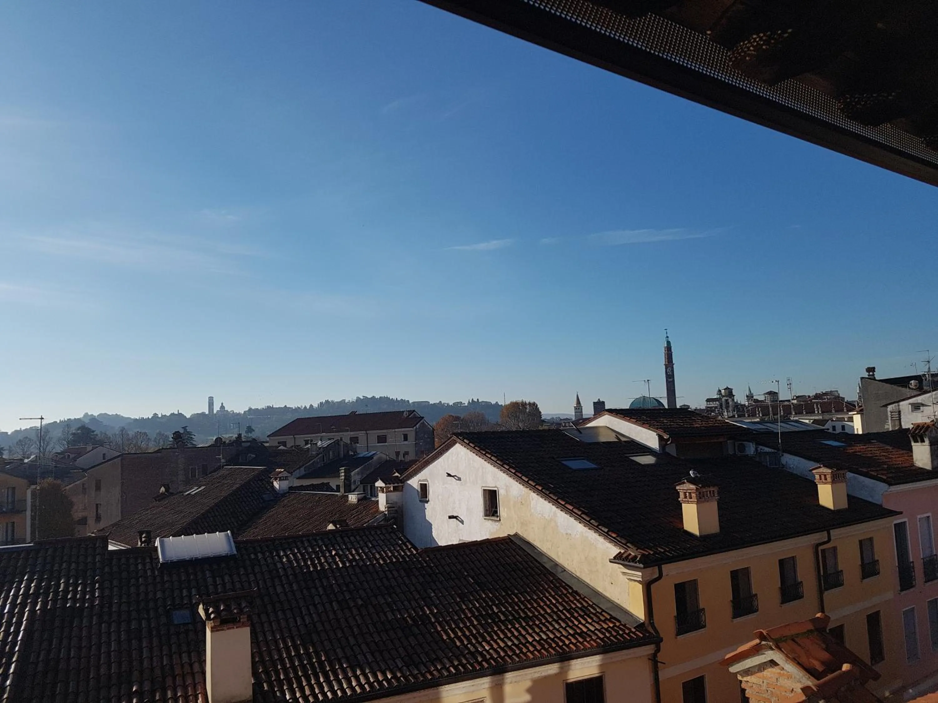 Neighbourhood in B&B Palazzo Regaù