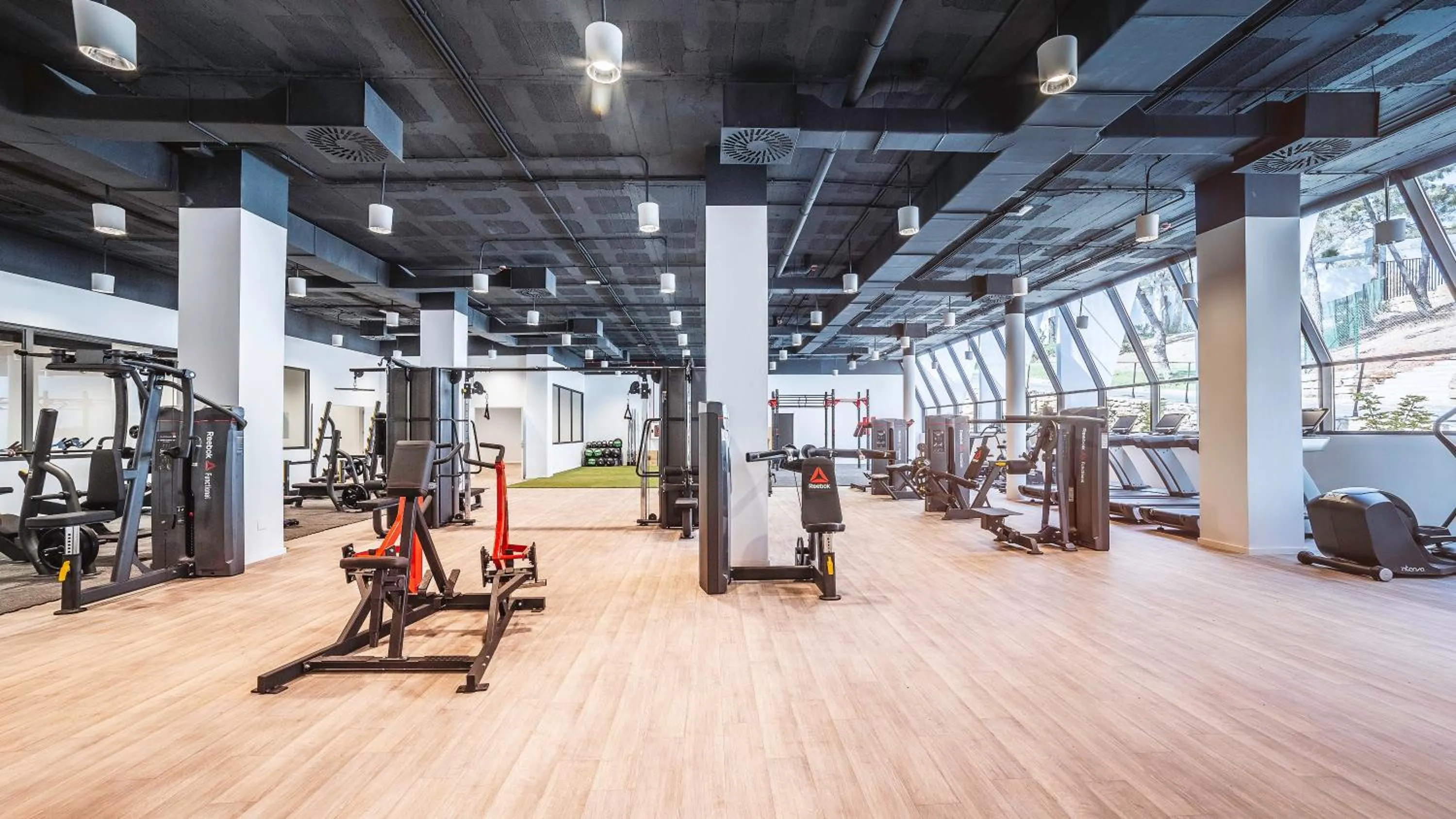 Fitness centre/facilities in Estepona Holiday Hills
