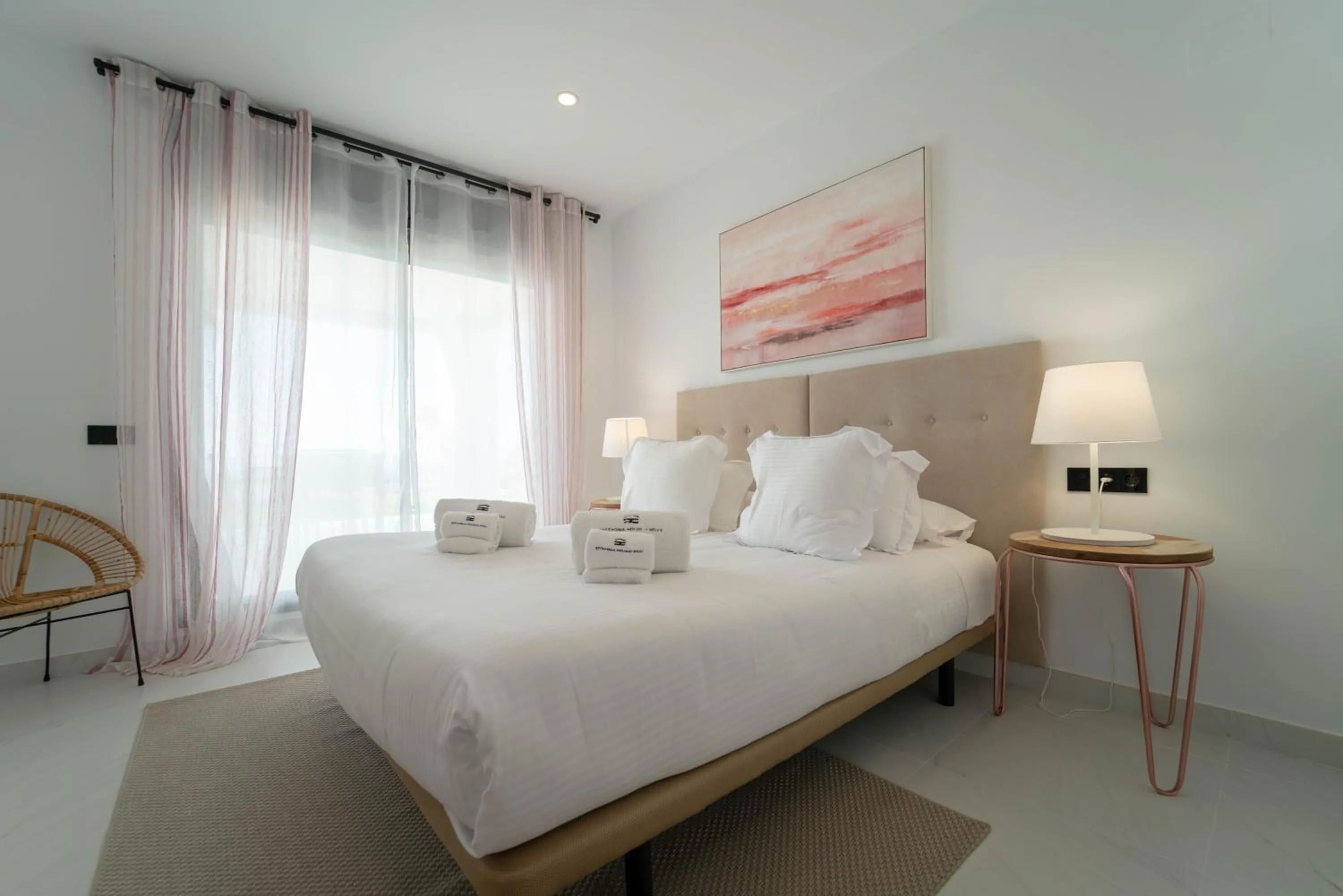 Bed in Estepona Holiday Hills